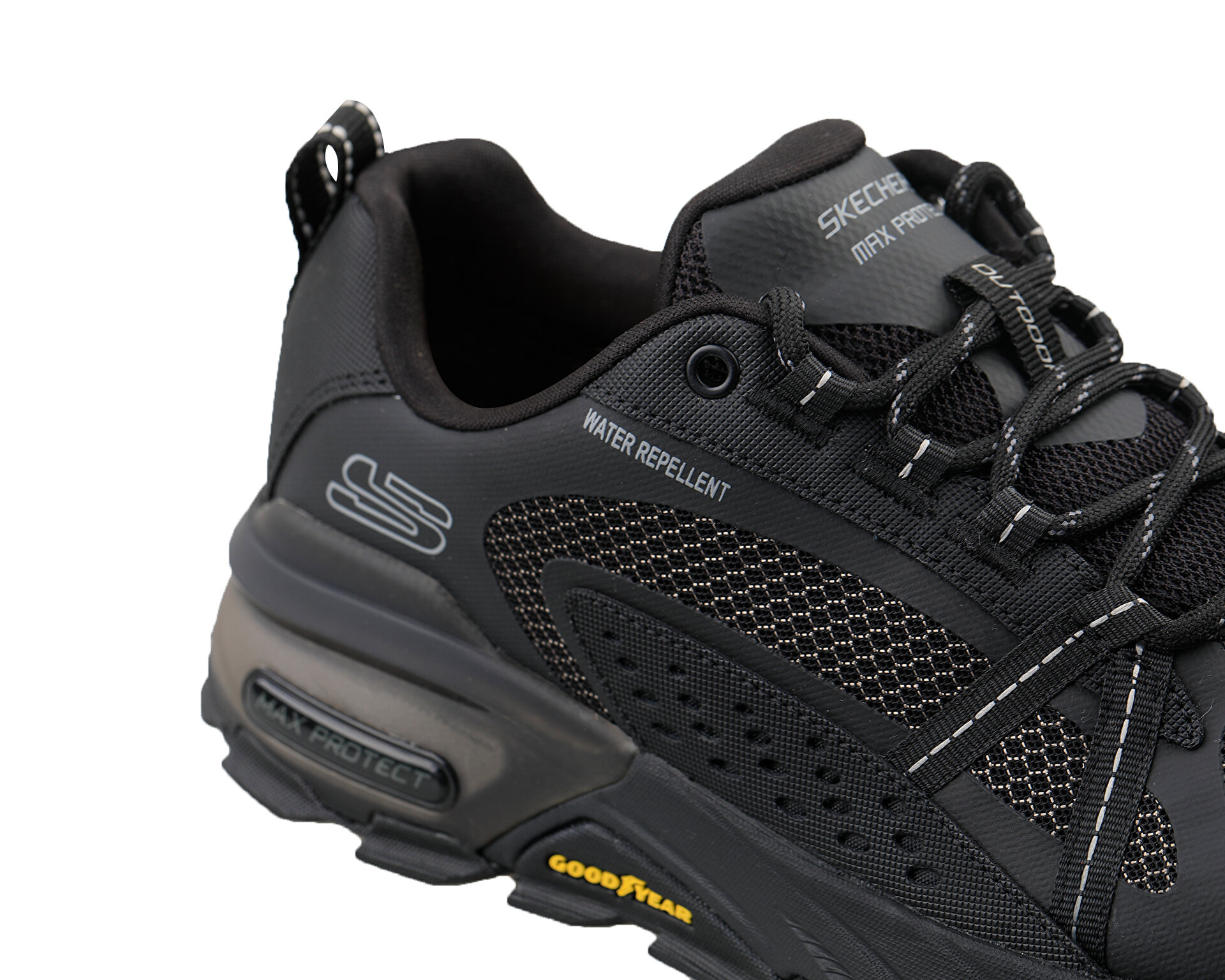 SKECHERS Erkek MAX PROTECT Siyah 237303-BBK | Korayspor