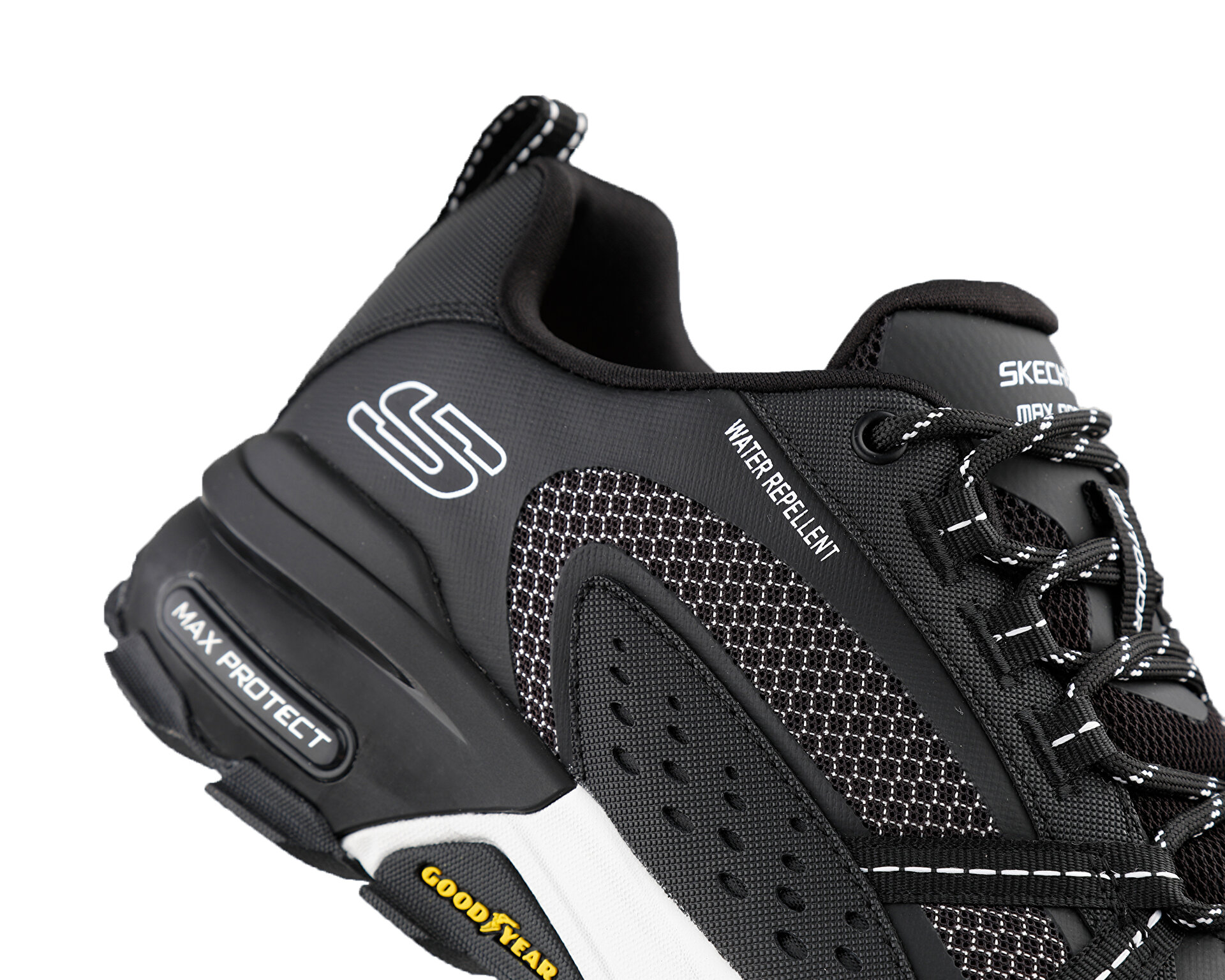 SKECHERS Erkek MAX PROTECT rnkyk 237303-BKW | Korayspor
