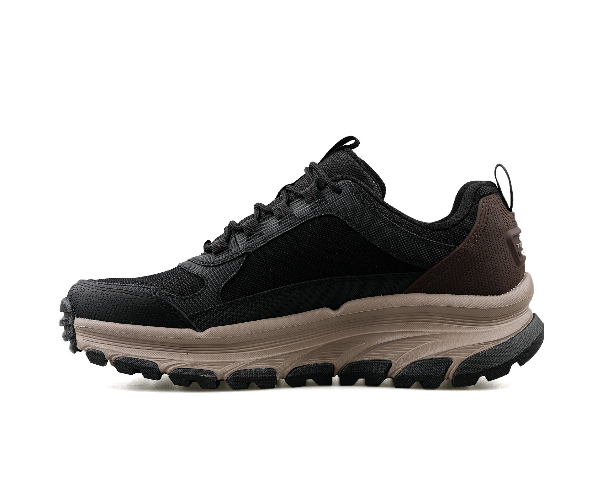 Skechers Erkek D'Lüx Trekker Siyah 237565-BKNT
