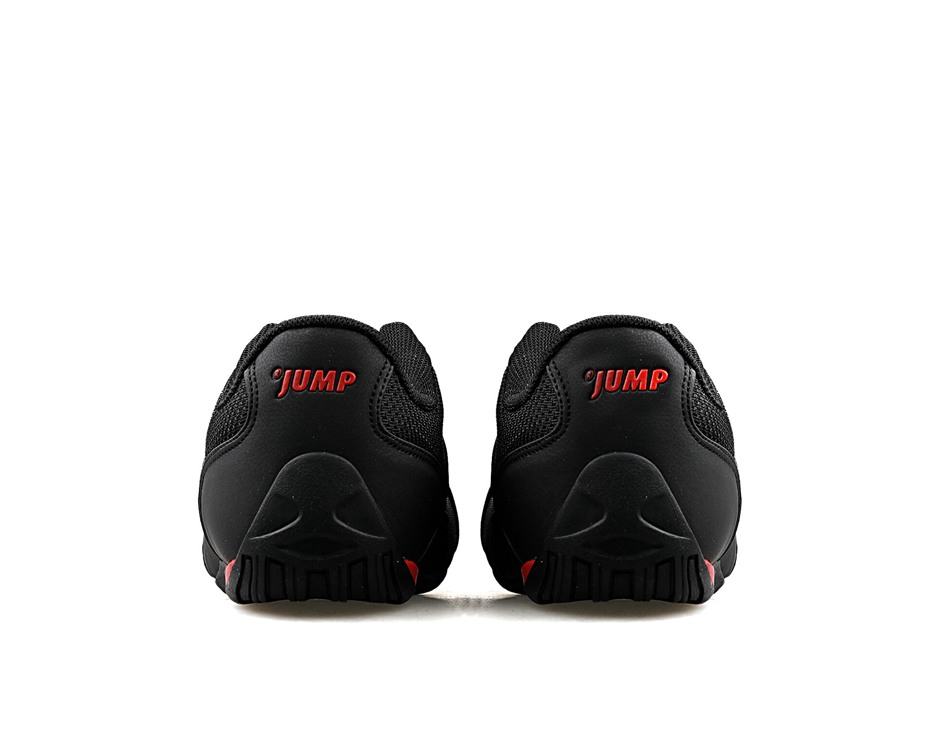 Jump Erkek 24860 M C Black Red Siyah 24860-M-C-BLACK-RED