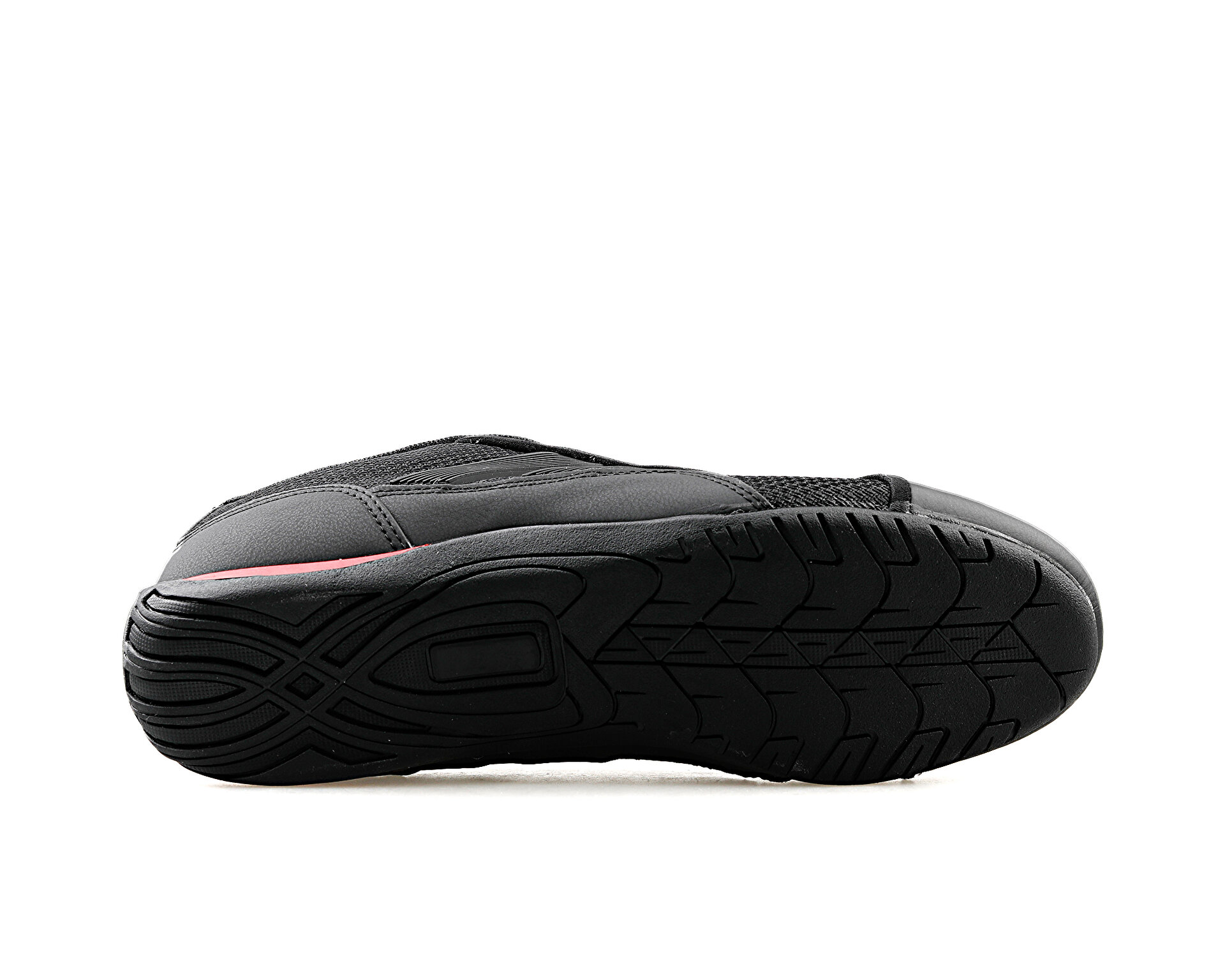 Jump Erkek 24860 M C Black Red Siyah 24860-M-C-BLACK-RED