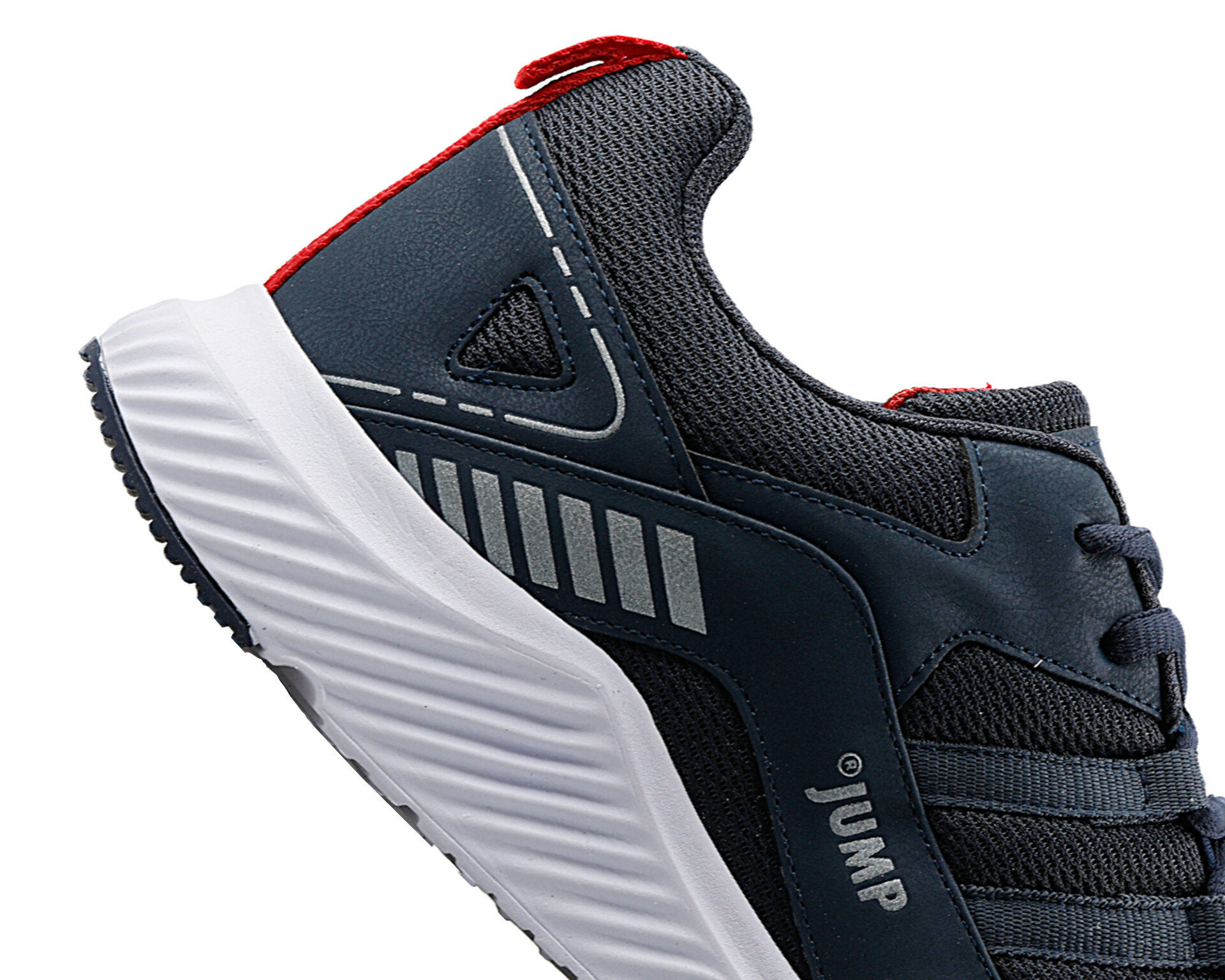 Jump Erkek 24865 Lacivert 24865-B-NAVY-RED