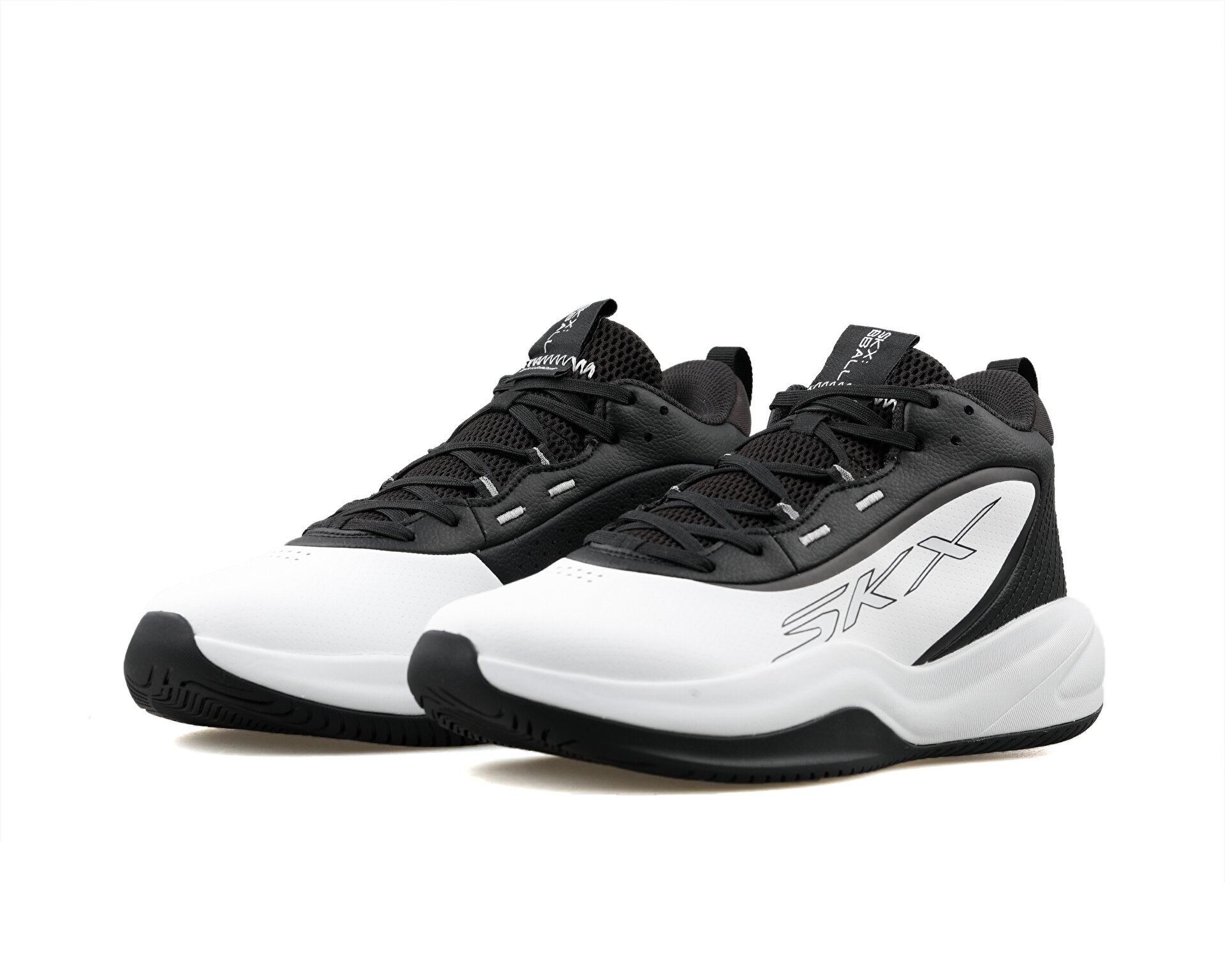 Skechers Unisex Skx League Beyaz 253010-WBK