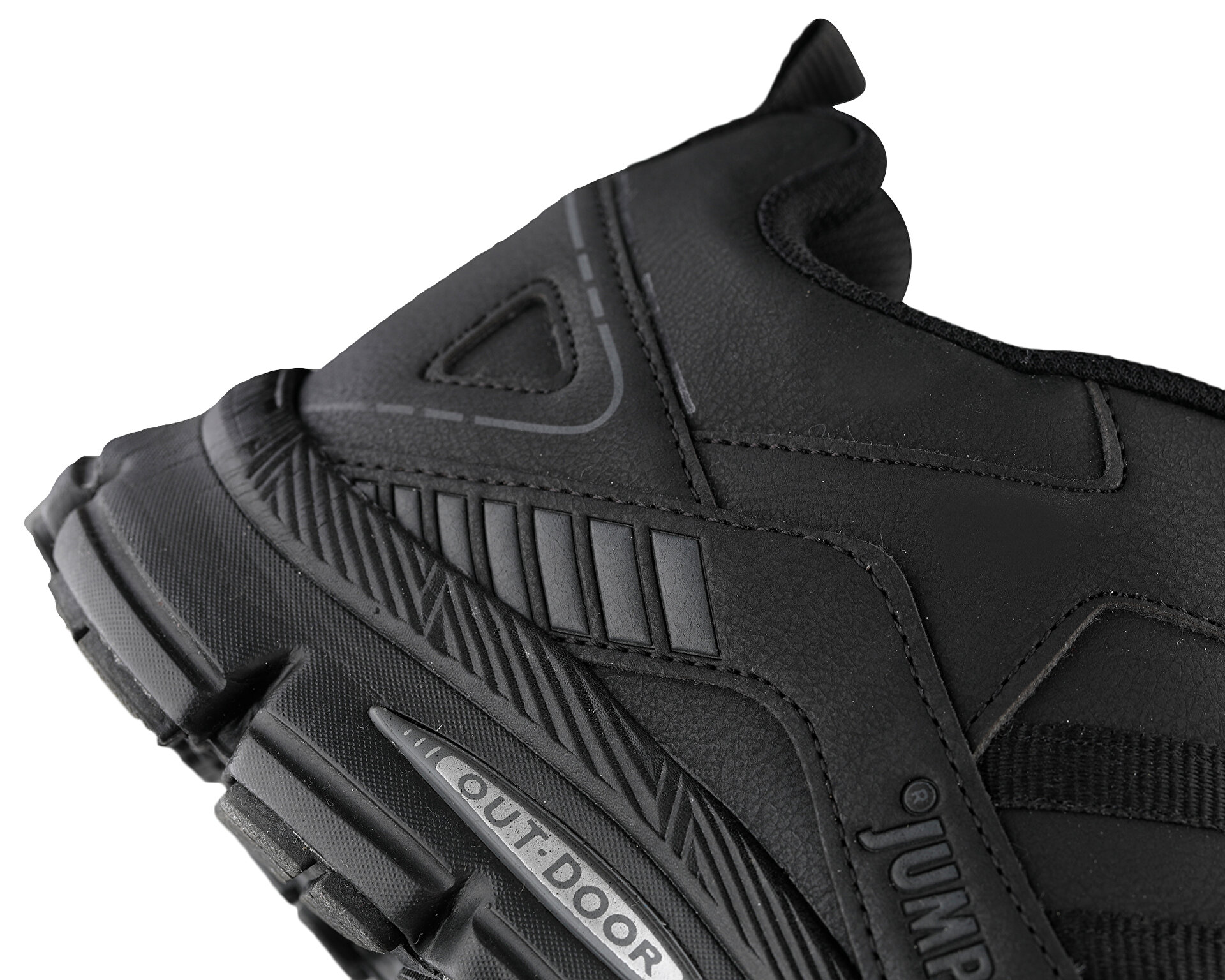 Jump Erkek 25865 A A Black Siyah 25865-A-A-BLACK