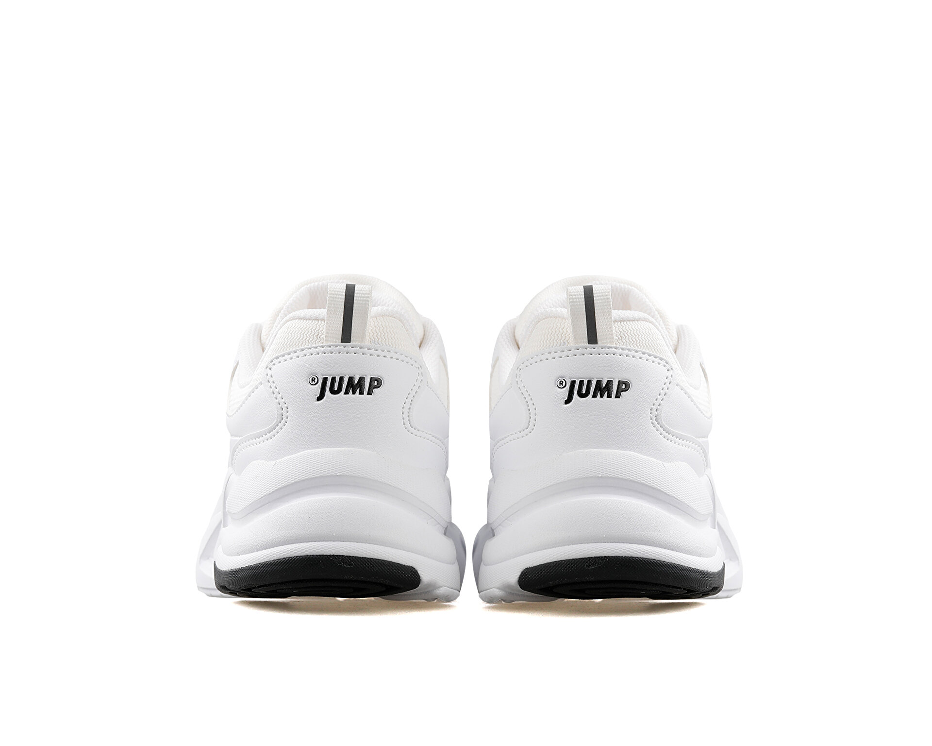 Jump Kadın 26776 C White Black Beyaz 26776-C-WHITE-BLACK