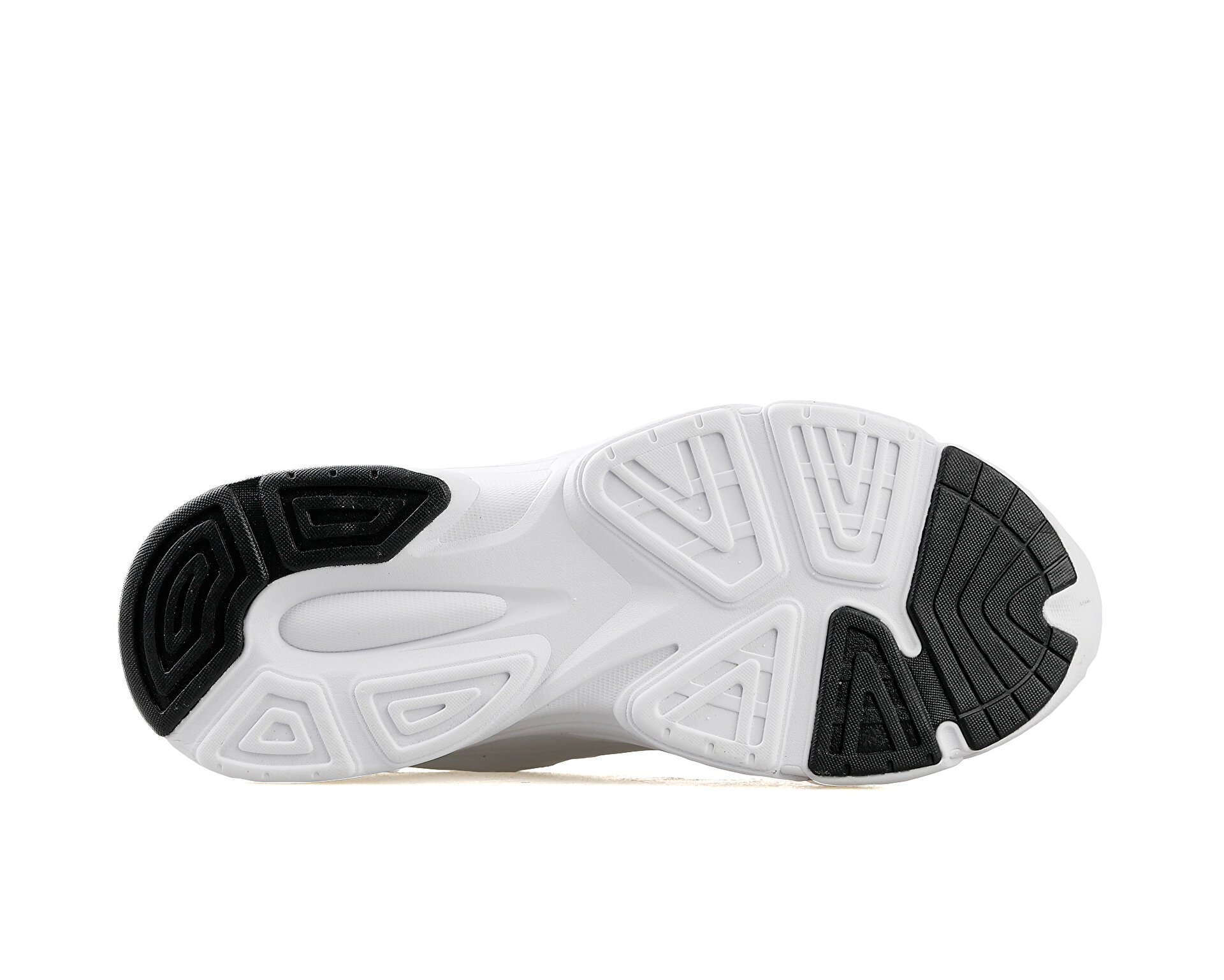 Jump Kadın 26776 C White Black Beyaz 26776-C-WHITE-BLACK