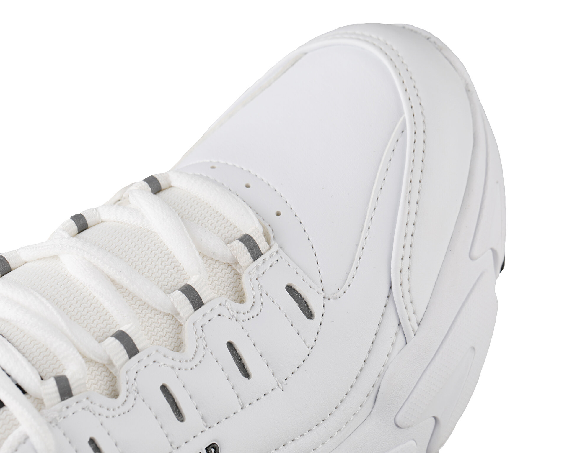 Jump Kadın 26776 C White Black Beyaz 26776-C-WHITE-BLACK