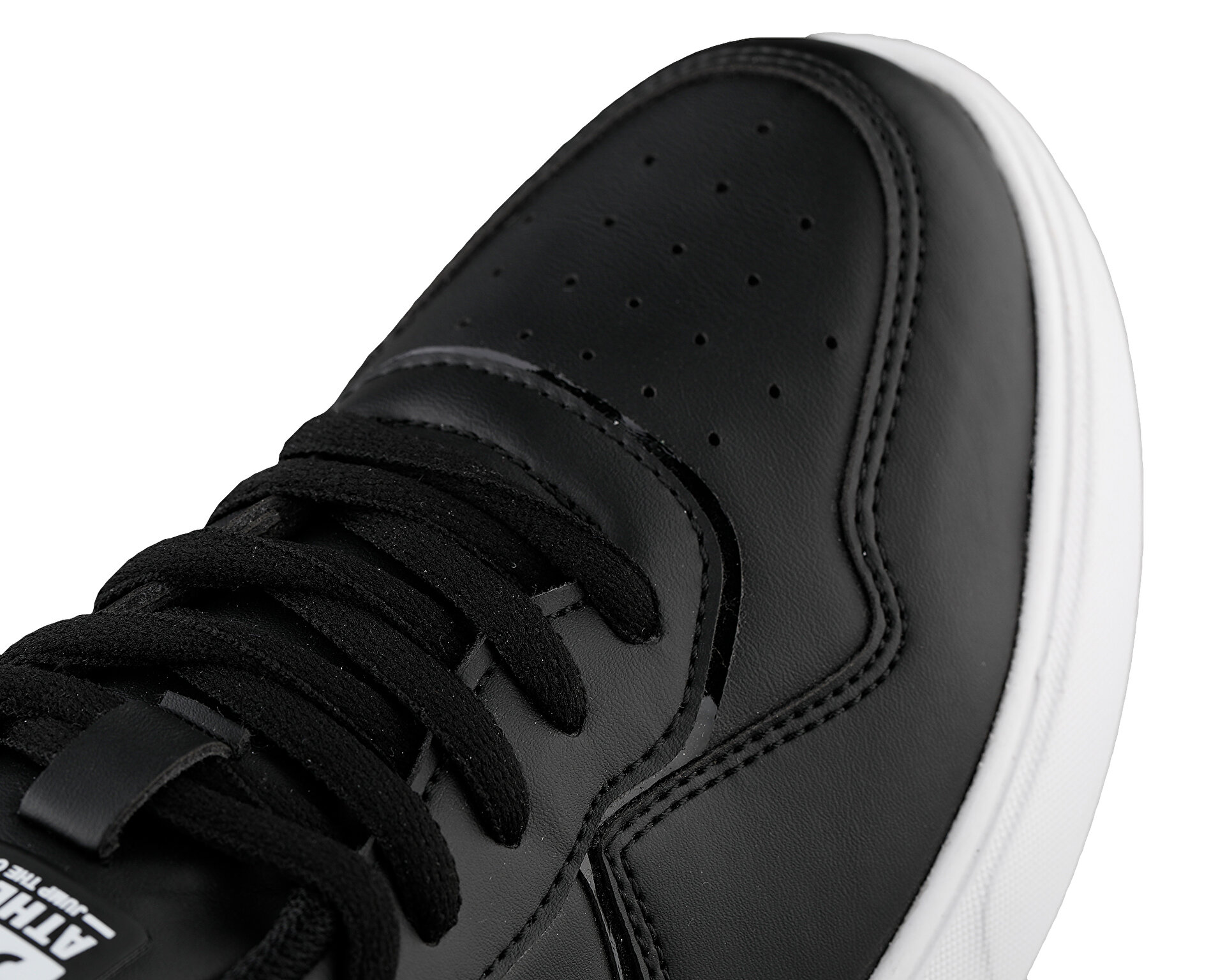 Jump Çocuk 1W Jennie Siyah 26821-B-BLACK-WHITE