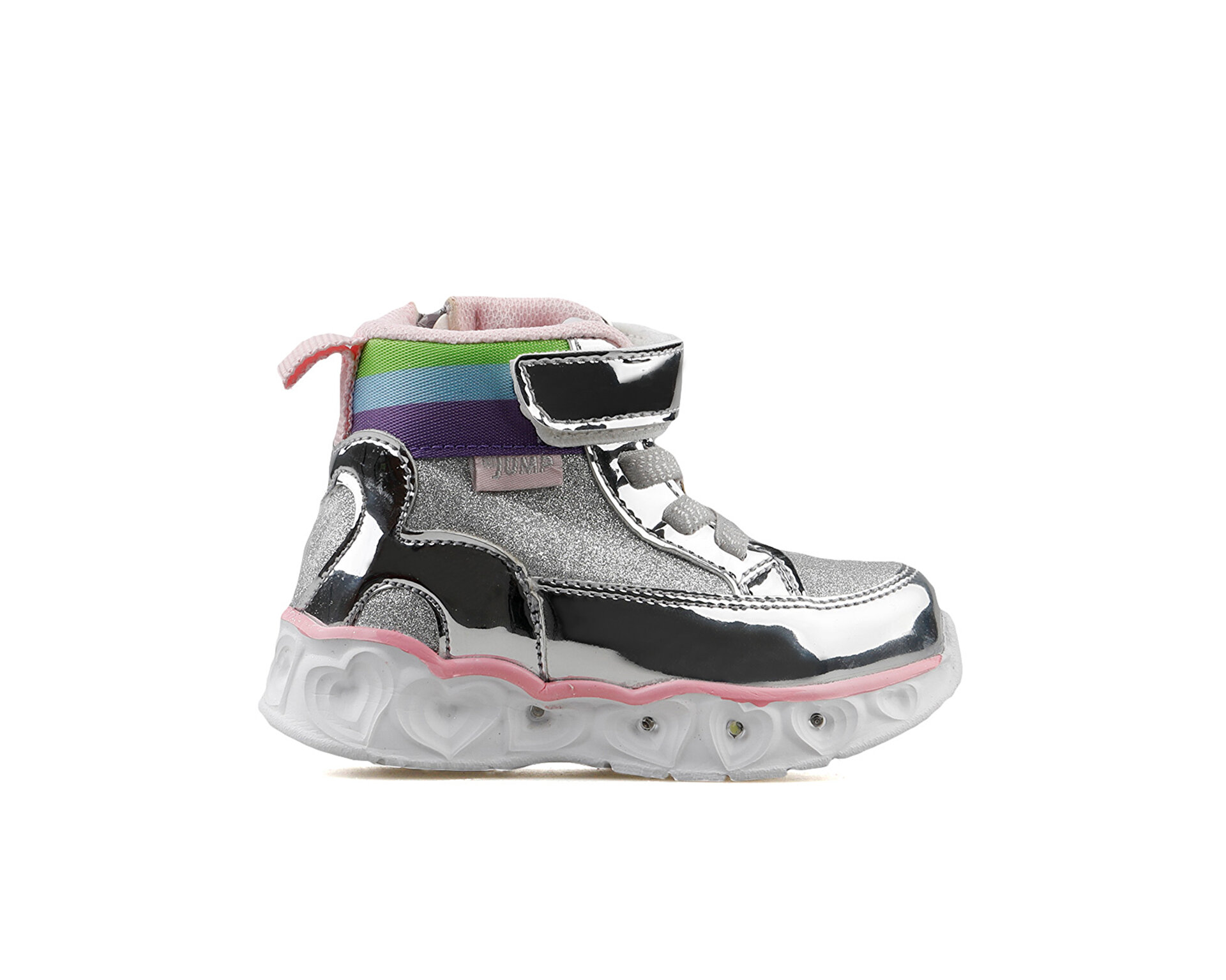Jump Çocuk 26962 C Lt Grey Lt Pink Gri 26962-C-LT-GREY-LT-PINK
