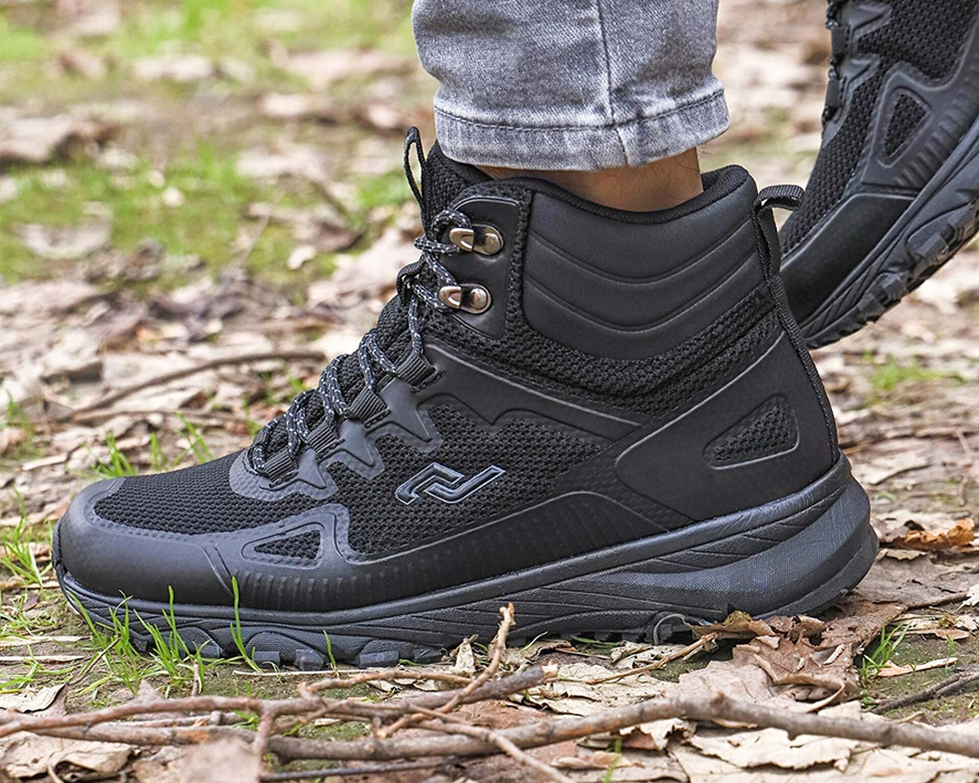 JUMP Erkek A FULL BLACK Siyah 27066-A-FULL-BLACK | Korayspor