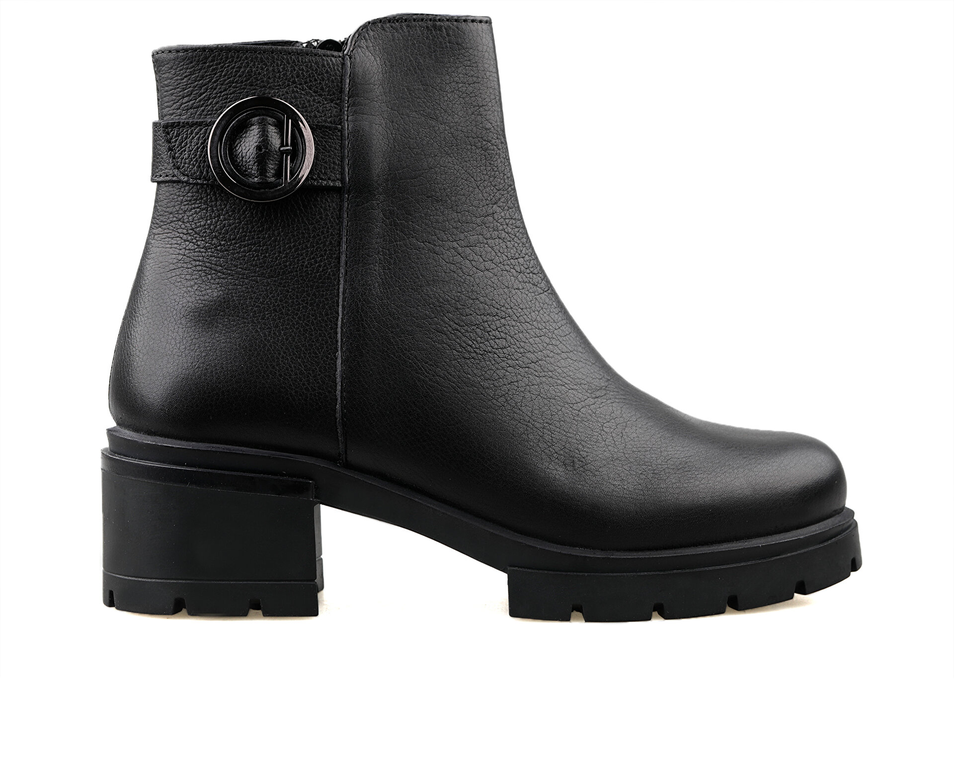 botocare 2点セット Castle Black Kadın 27362 1 Siyah Siyah 27362-1-SIYAH