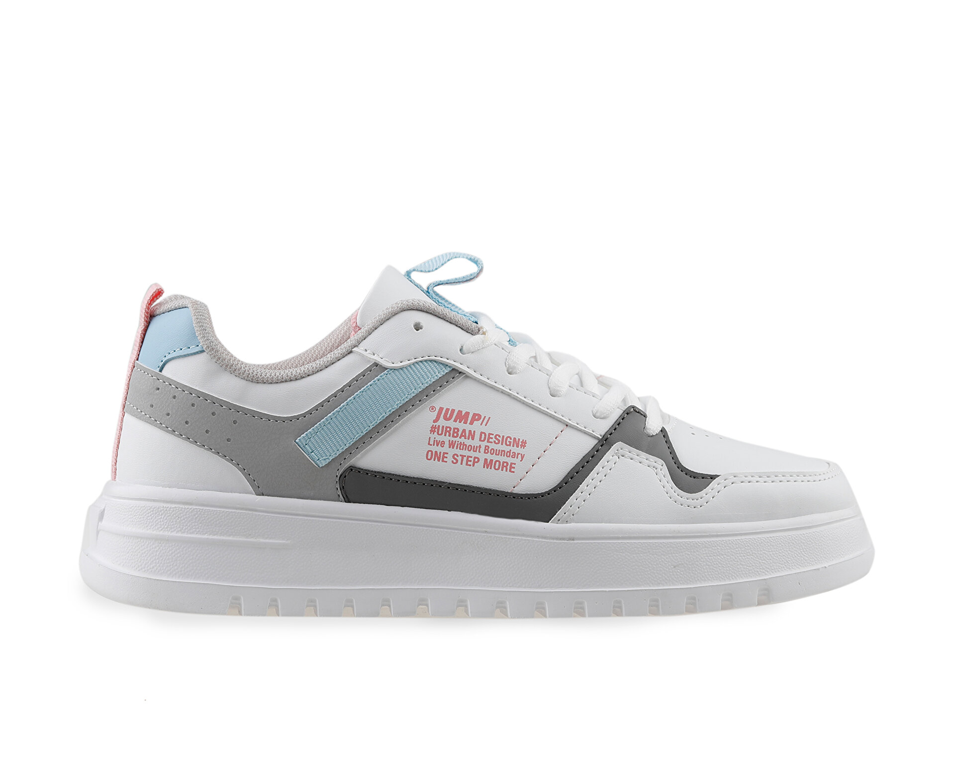 Jump Kadın 27429 Zenne Beyaz 27429-ZENNE