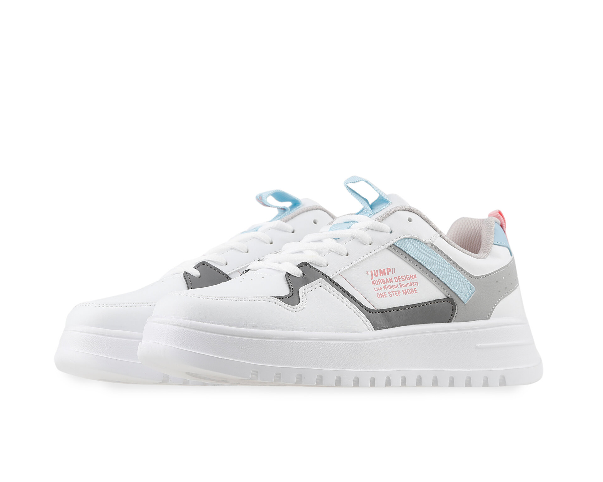 Jump Kadın 27429 Zenne Beyaz 27429-ZENNE