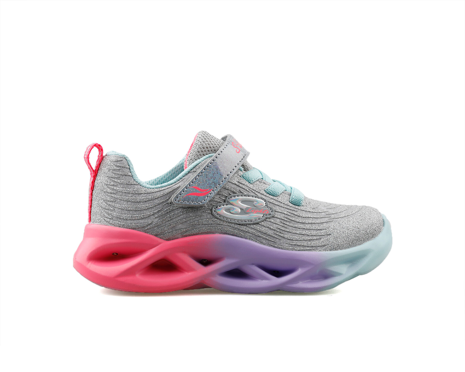 کفش راحتی بچه گانه Go Run Elevate Ombre Sprınt