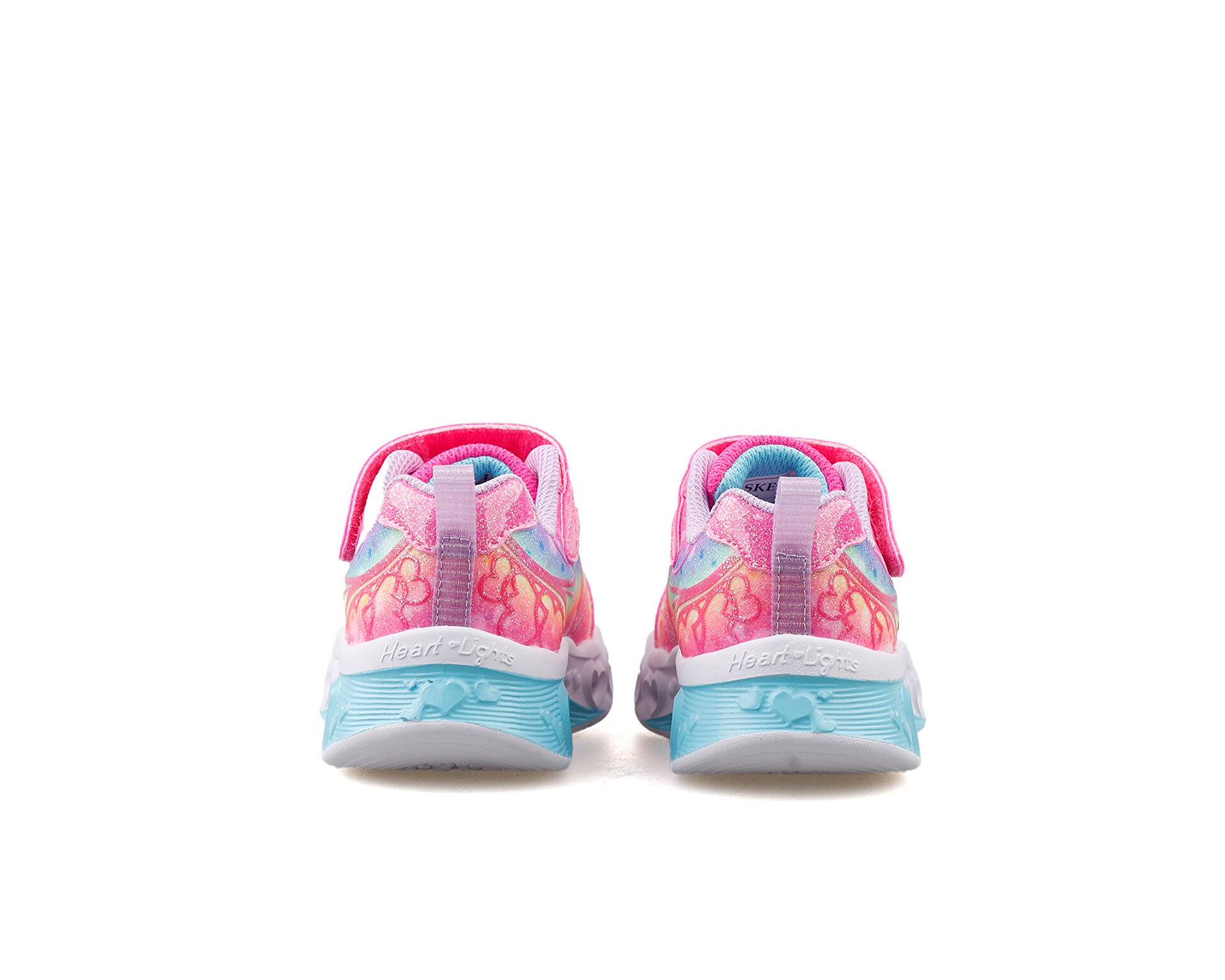 Skechers Çocuk Flutter Heart Lights Pembe 303253N-HPLV