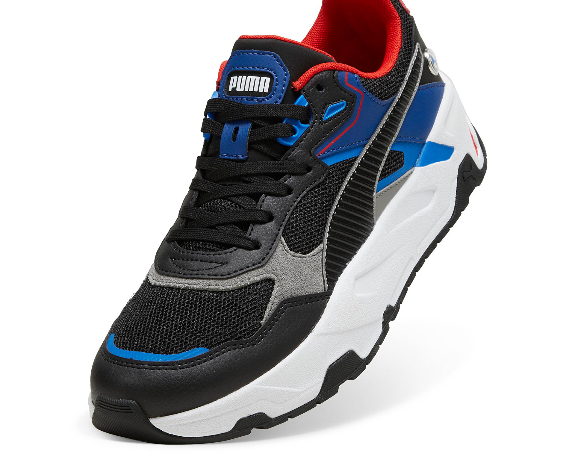 Puma Erkek Bmw Mms Trinty Siyah 30794903