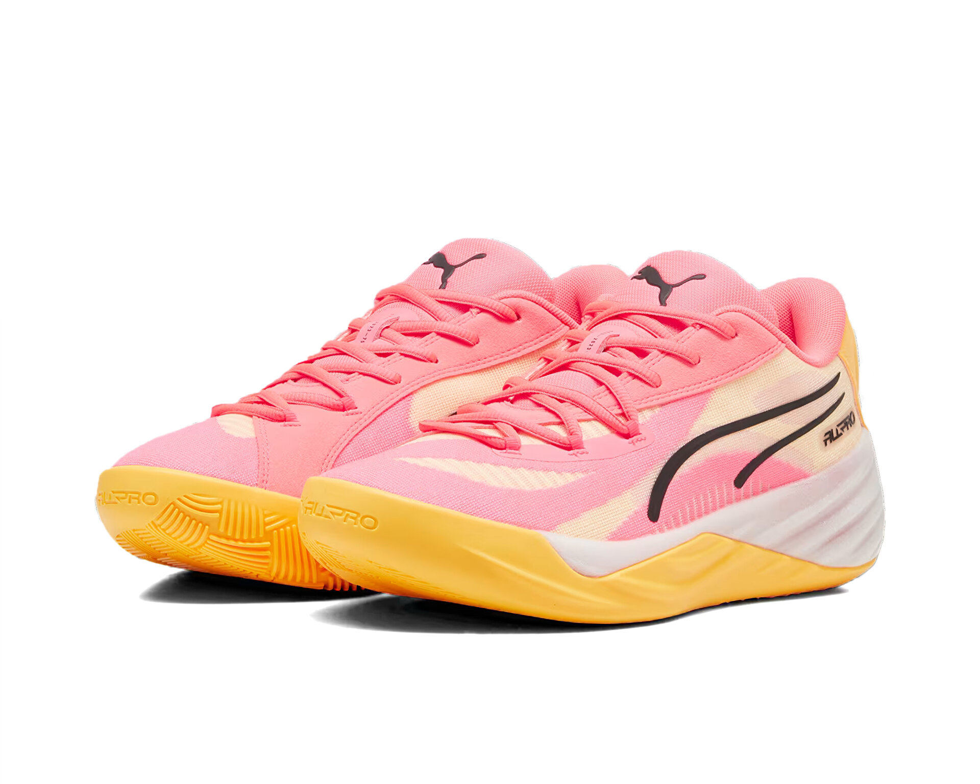 Puma Unisex All Pro Nitro Pembe 31039207