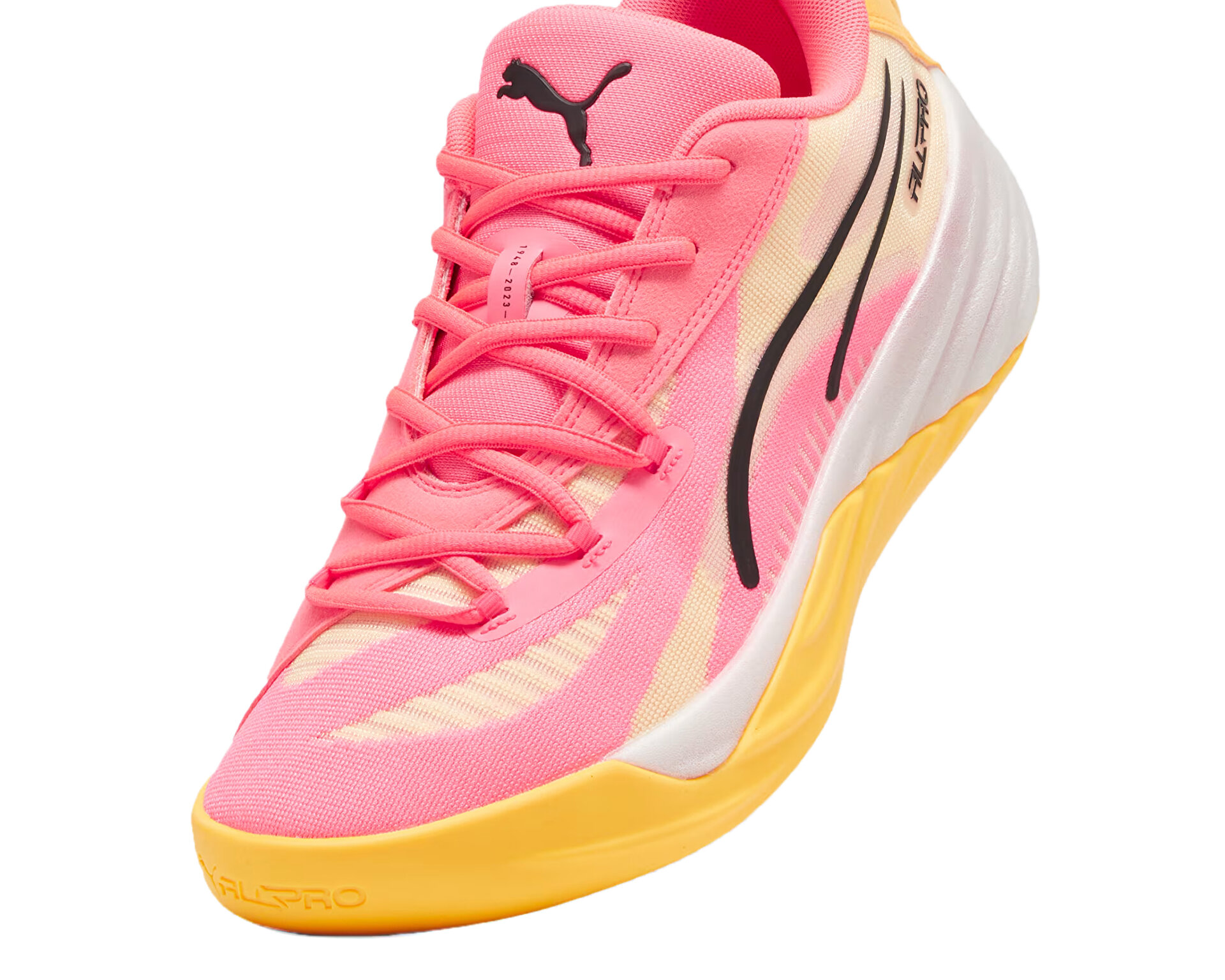 Puma Unisex All Pro Nitro Pembe 31039207