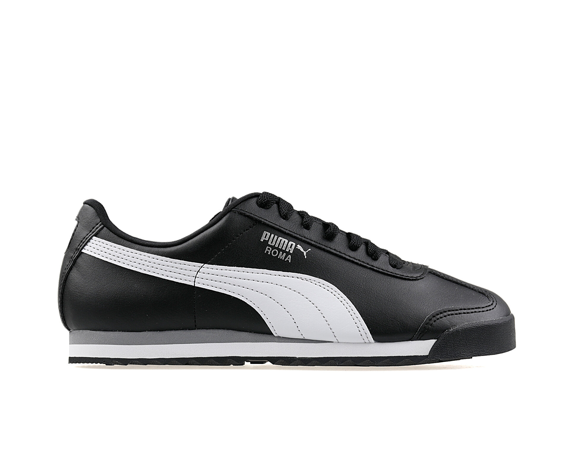 Puma Unisex Roma Basic Siyah 35357211