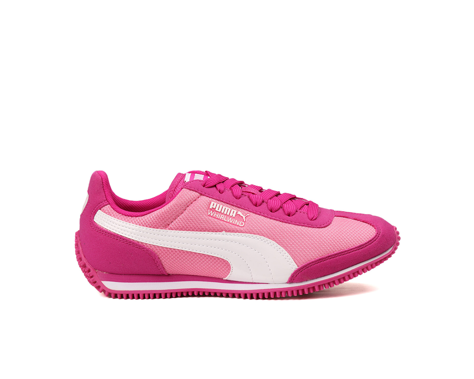 Puma Çocuk Whirlwind Mesh Jr Pembe 35723214