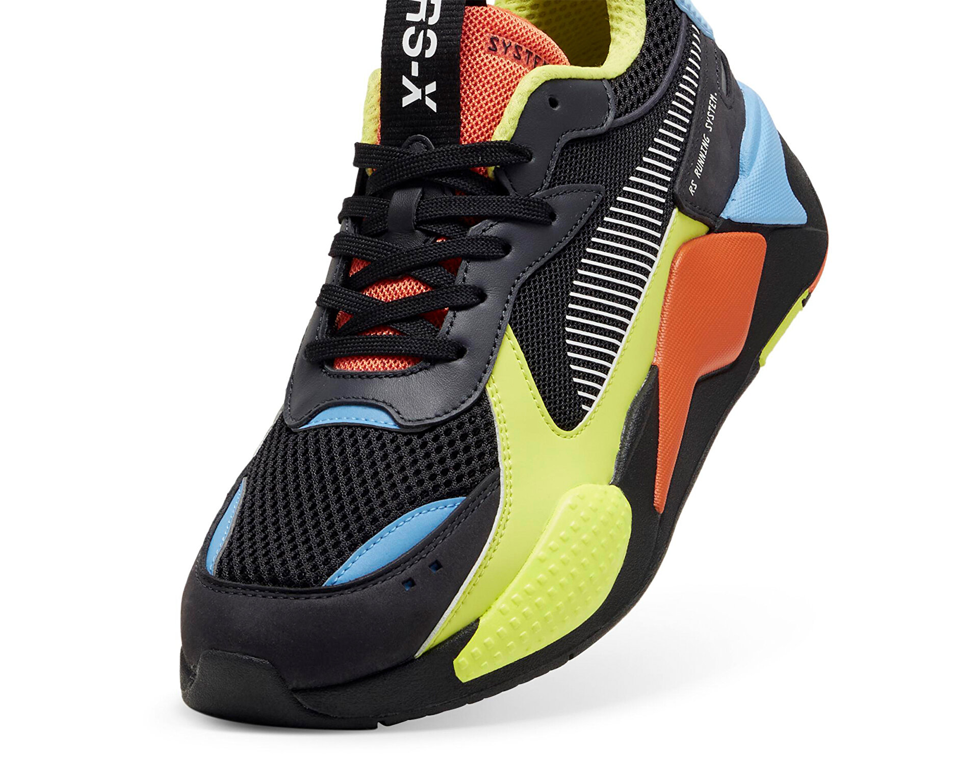 Puma Unisex Rs-X Toys Çok Renkli 36944929