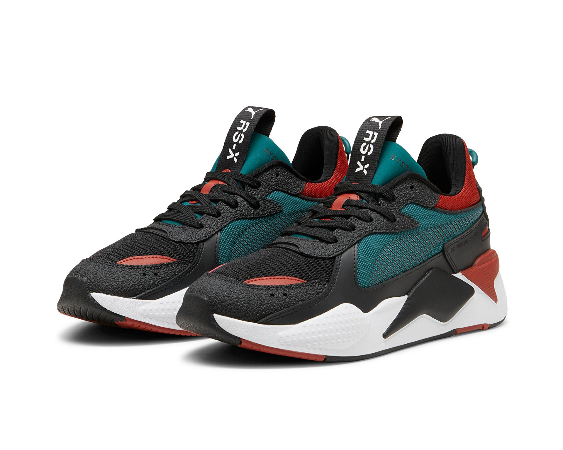 Puma Erkek Rs-X Hard Drive Siyah 36981817