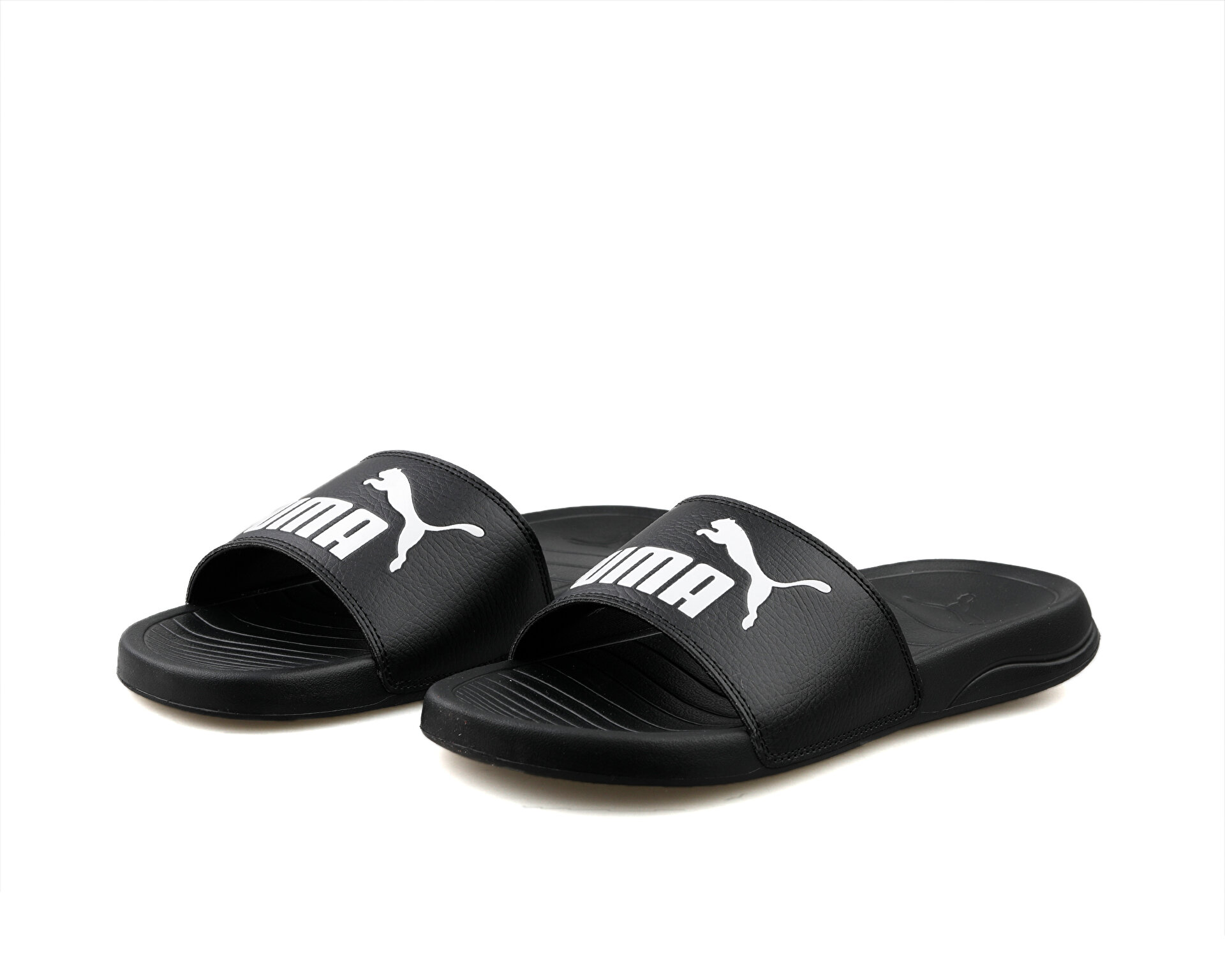 Puma Erkek Popcat 20 Siyah 37227901