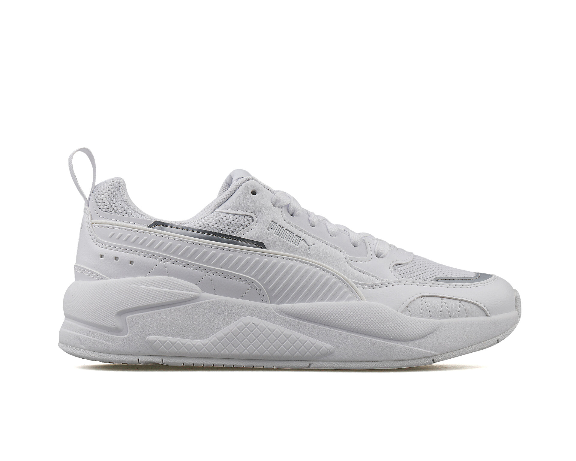 Puma Unisex X-Ray 2 Square Beyaz 37310807
