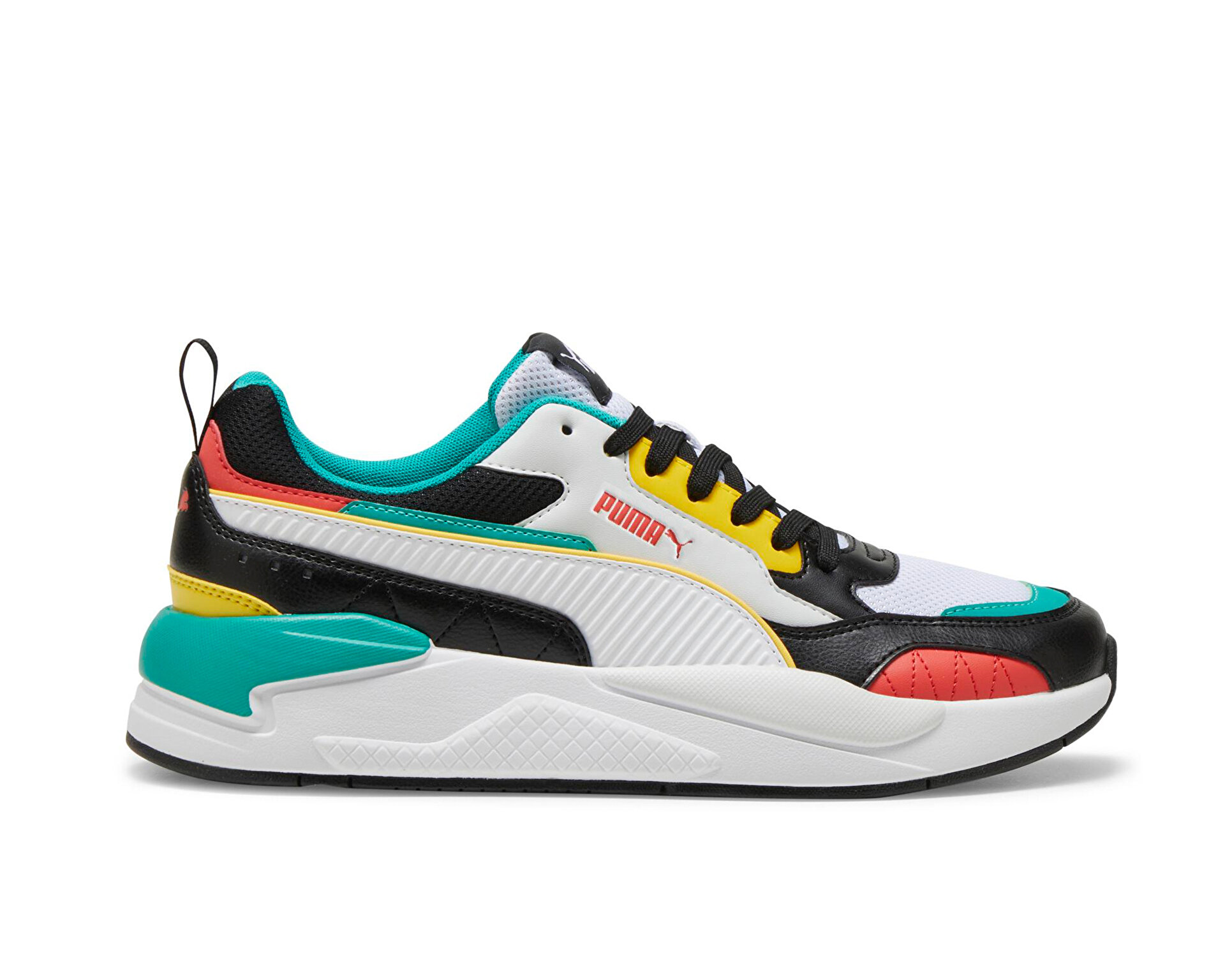 Puma Erkek X-Ray 2 Square Çok Renkli 37310882