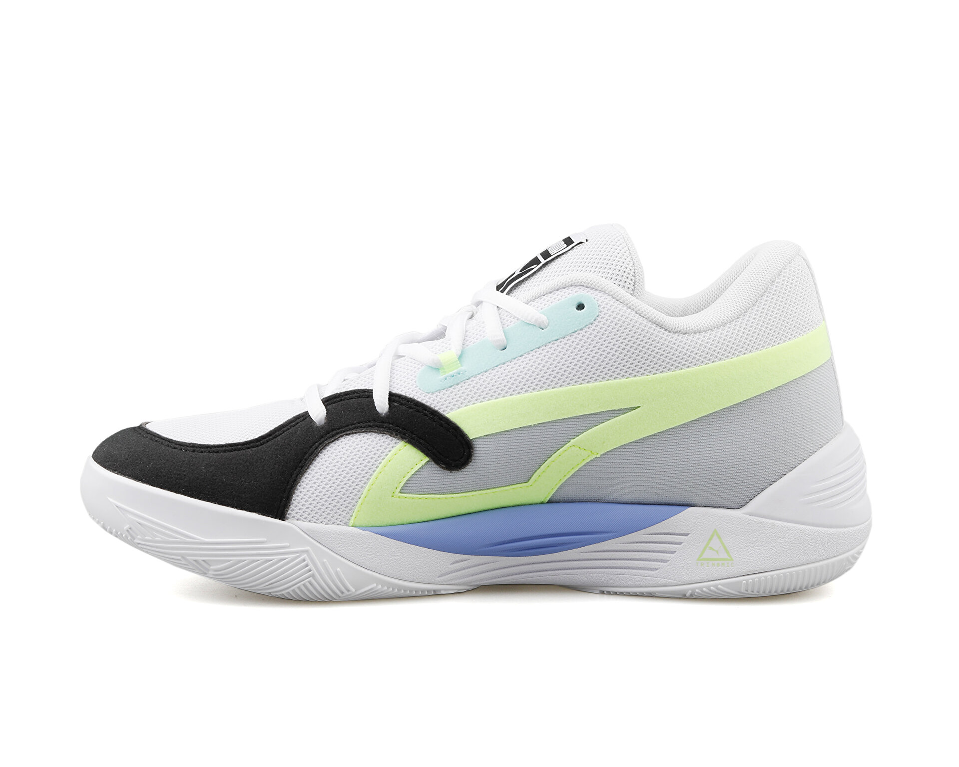 Puma Erkek Trc Blaze Court Beyaz 37658224