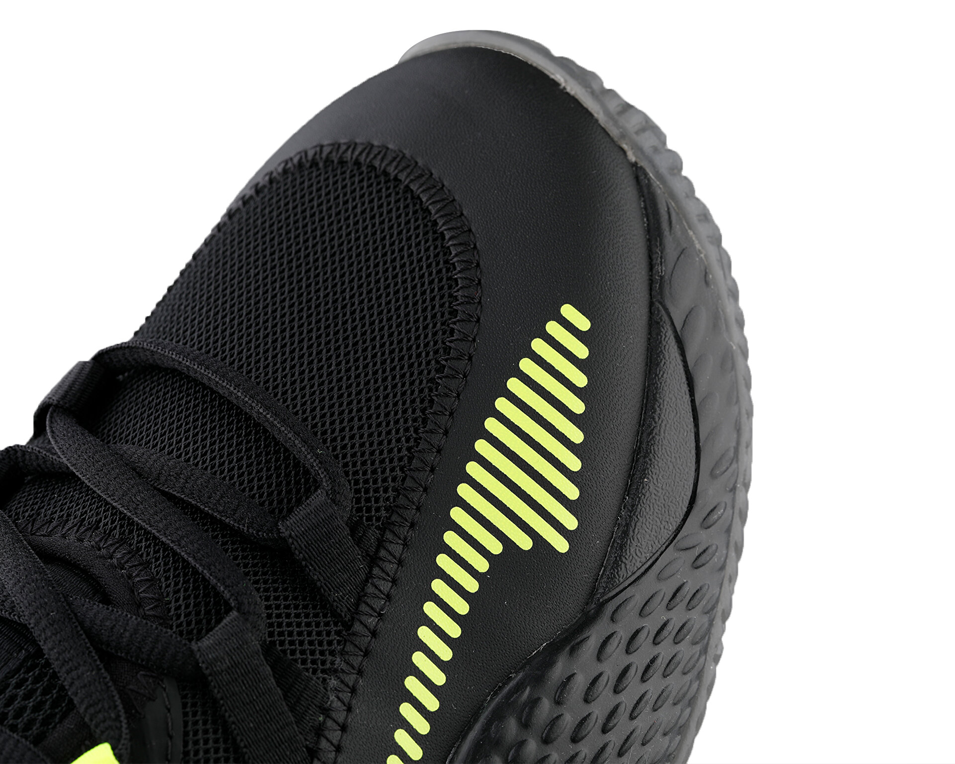 Puma Erkek Court Rider 2.0 Glow Stick Siyah 37739301