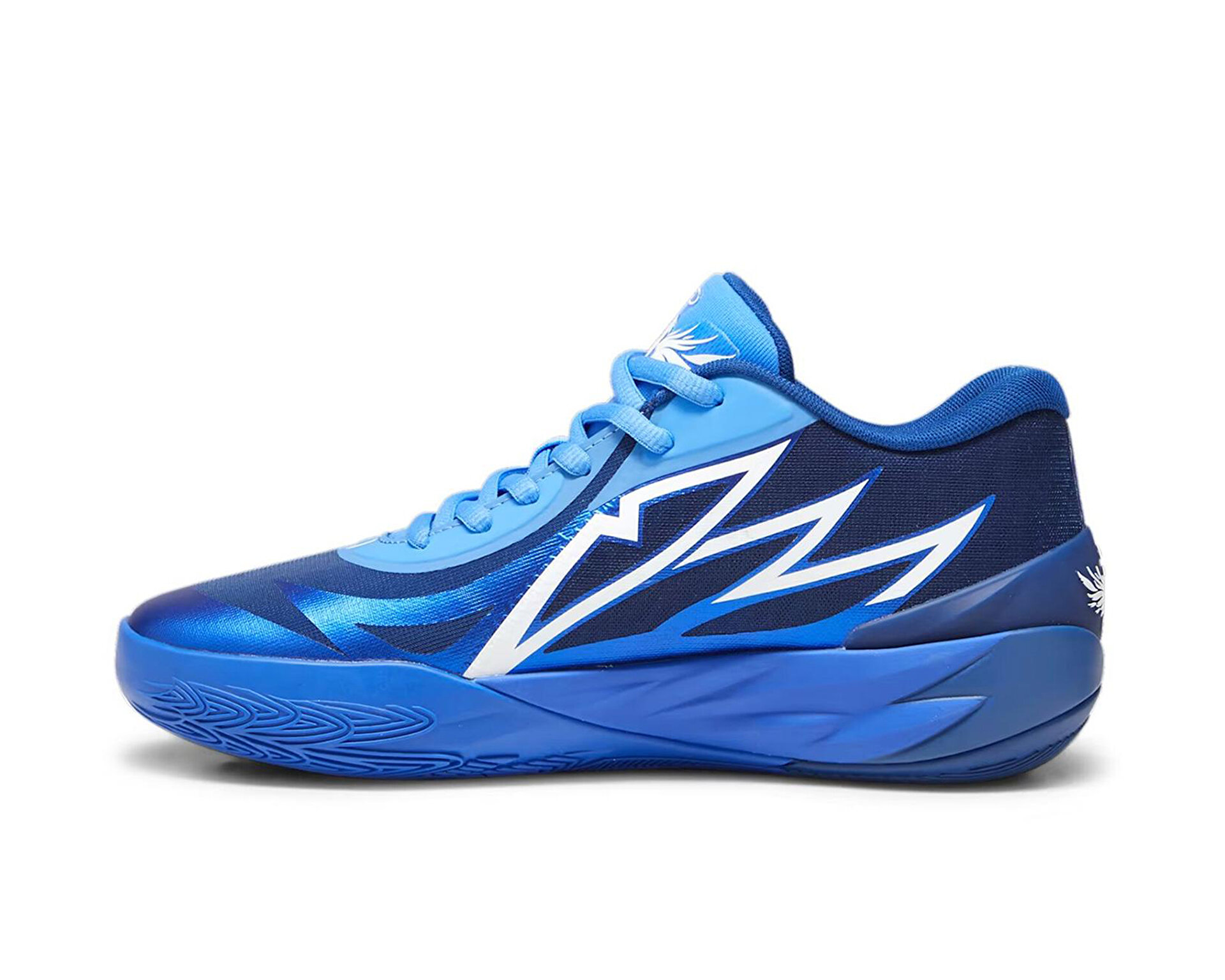 Puma Erkek Mb.02 Lo Blazing Mavi 37776602