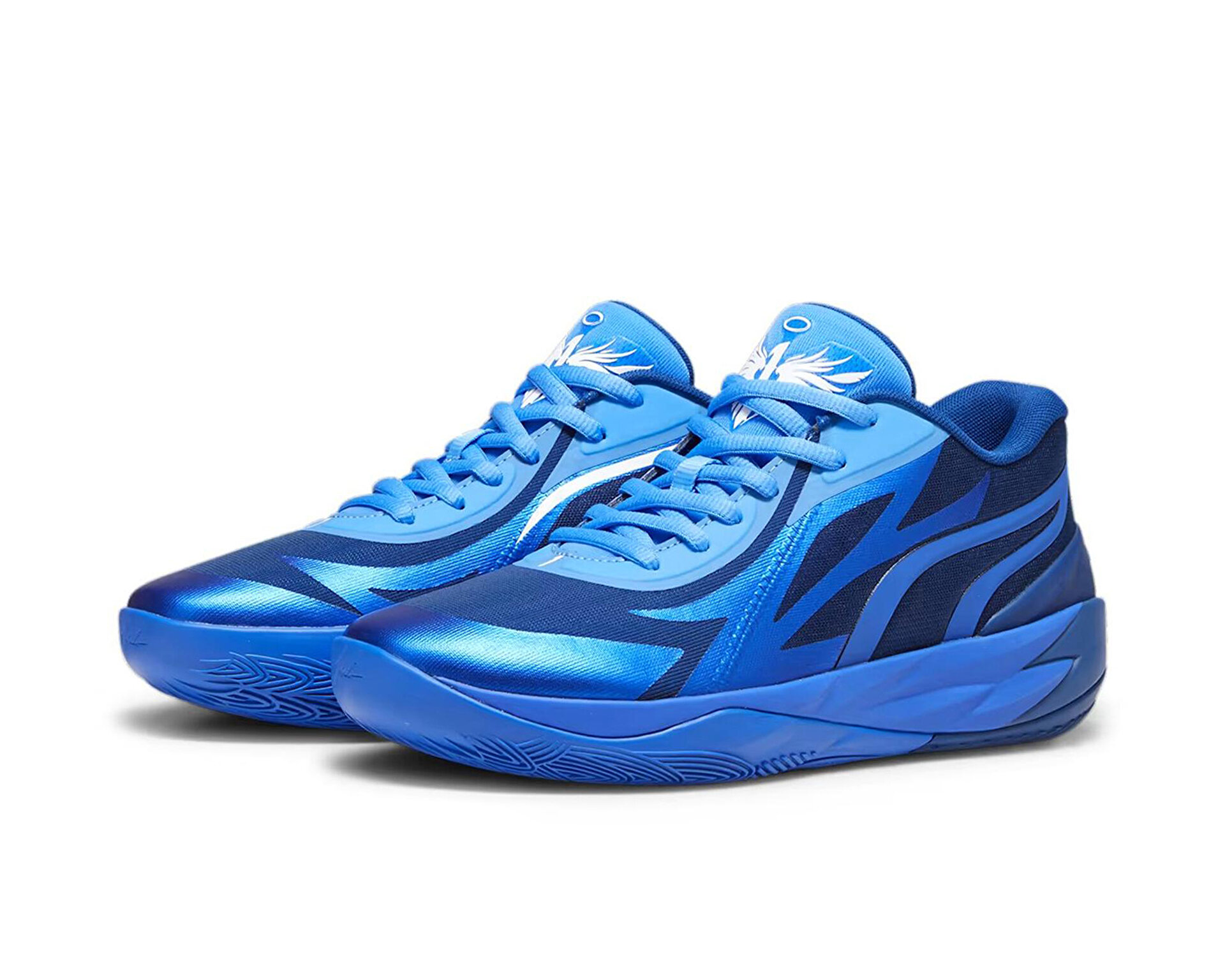 Puma Erkek Mb.02 Lo Blazing Mavi 37776602