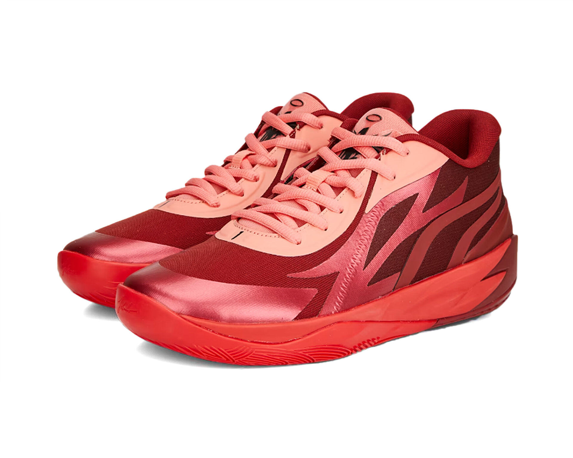 Puma Erkek Mb.02 Lo Blazing Kırmızı 37776604