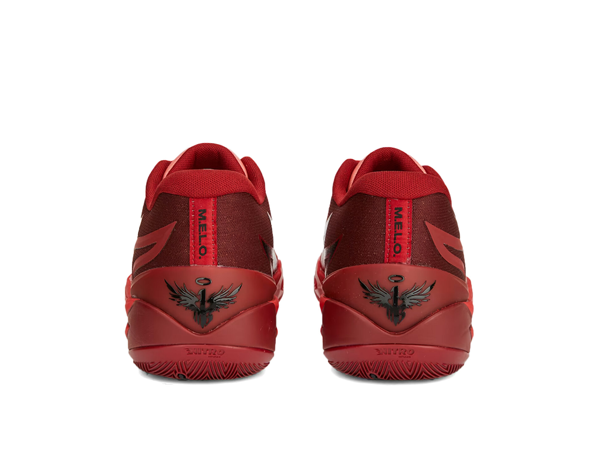 Puma Erkek Mb.02 Lo Blazing Kırmızı 37776604