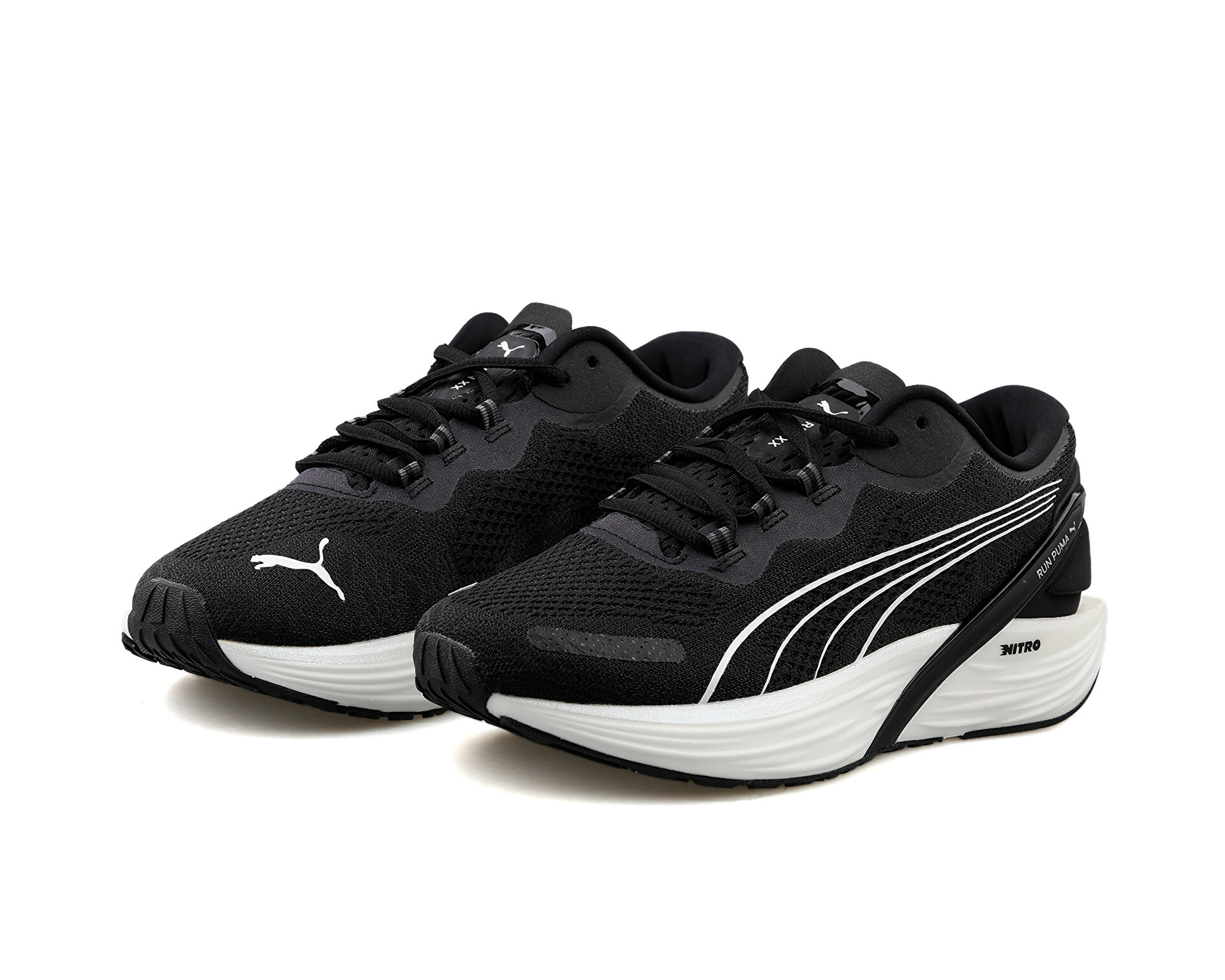 Puma Kadın Run Xx Nitro Nova Shine Wn S Siyah 37783301