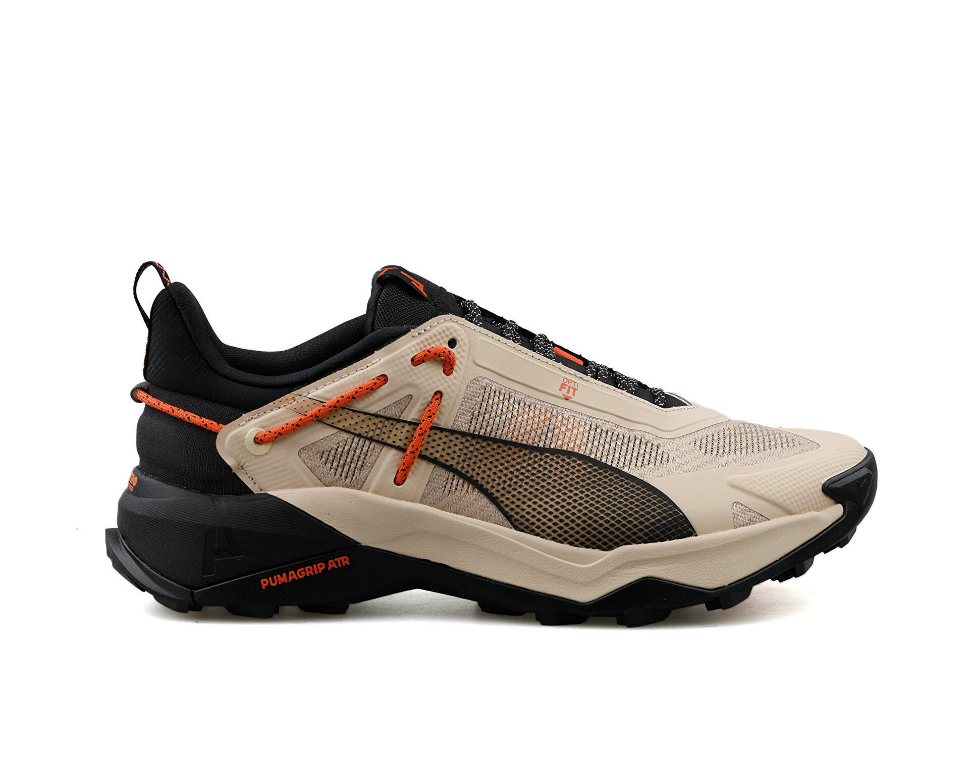 Puma Erkek Explore Nitro Krem 37785402