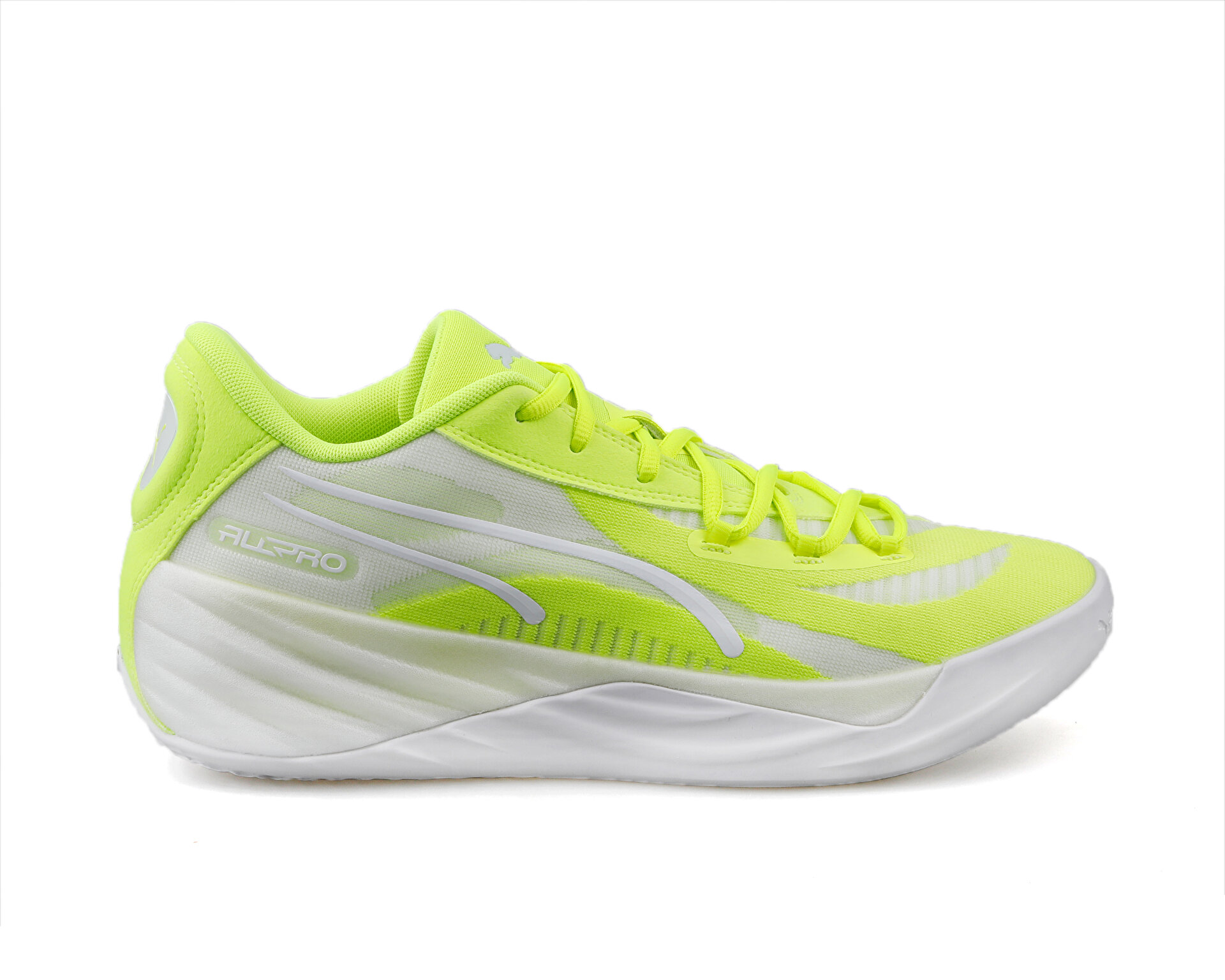 Puma Erkek All-Pro Nitro Yeşil 37907905