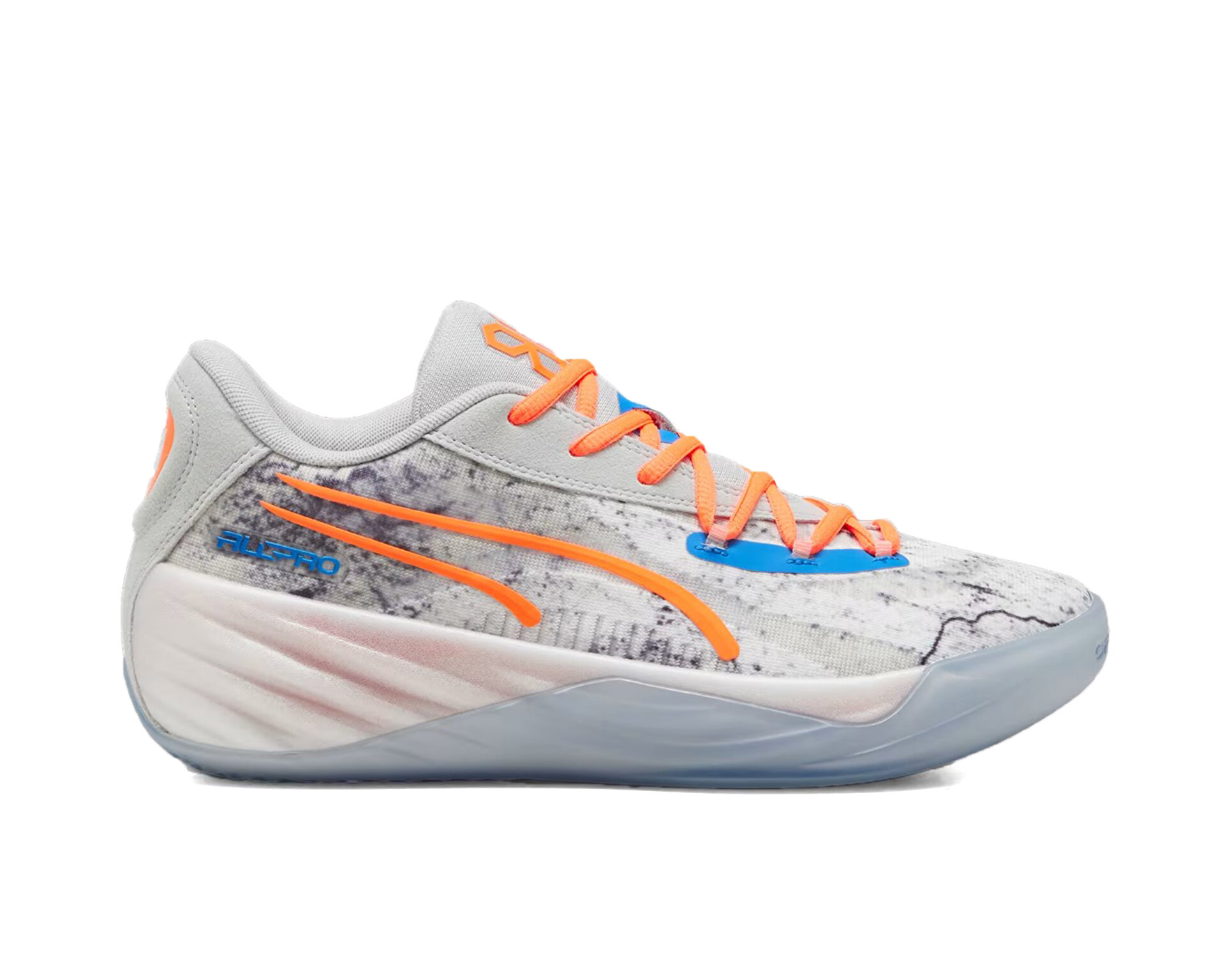 Puma Unisex All-Pro Nitro Rj Barrett Çok Renkli 37991401