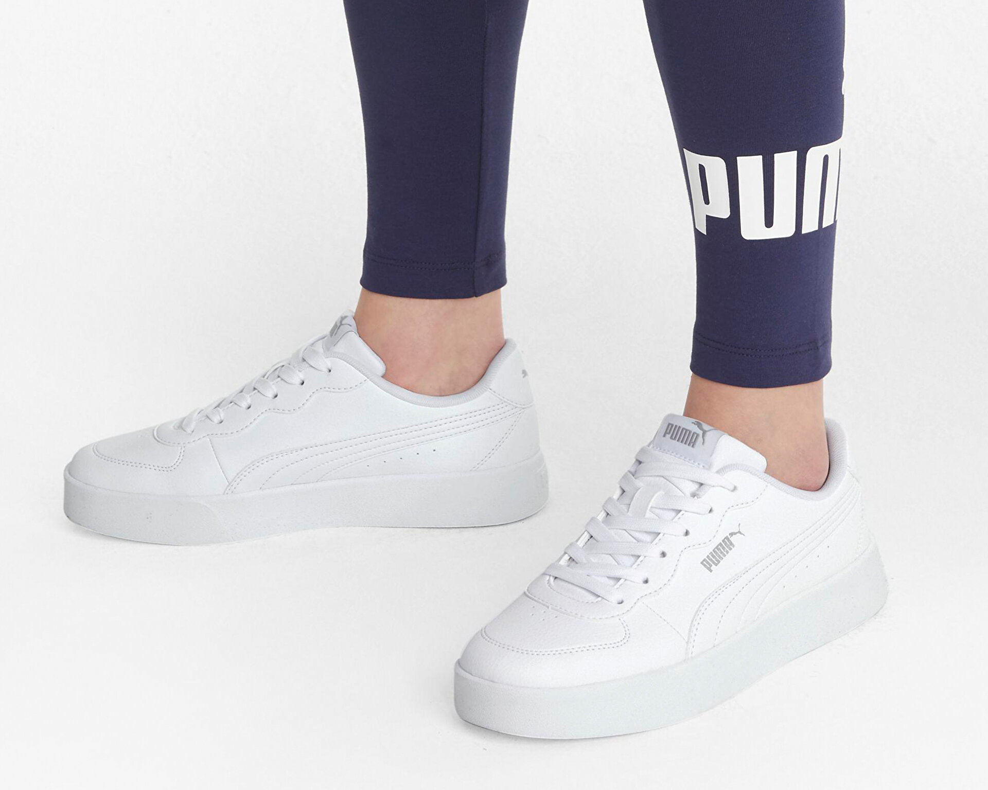 Puma Unisex Skye Clean Beyaz 38014702