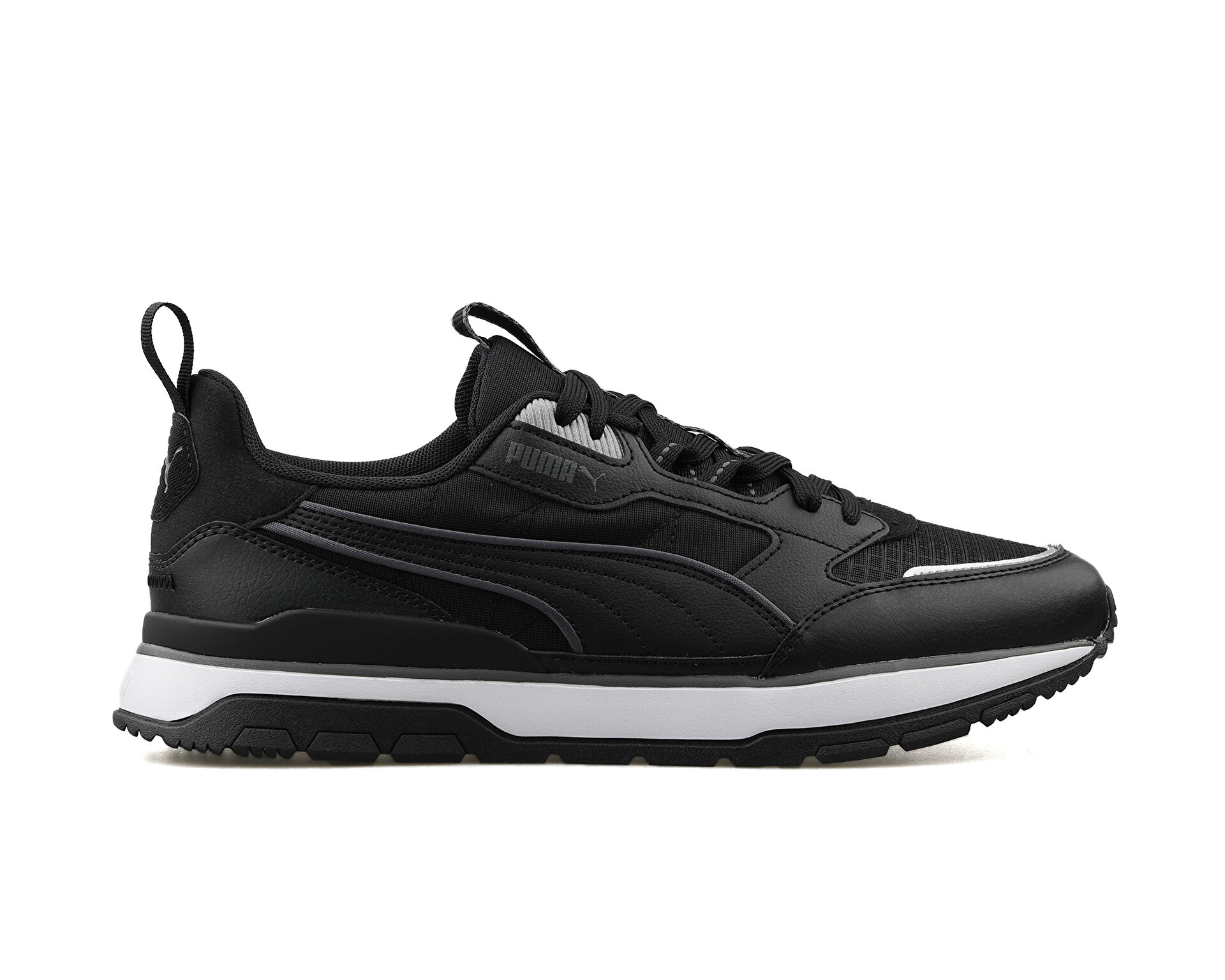 Puma Erkek R78 Trek Siyah 38072801