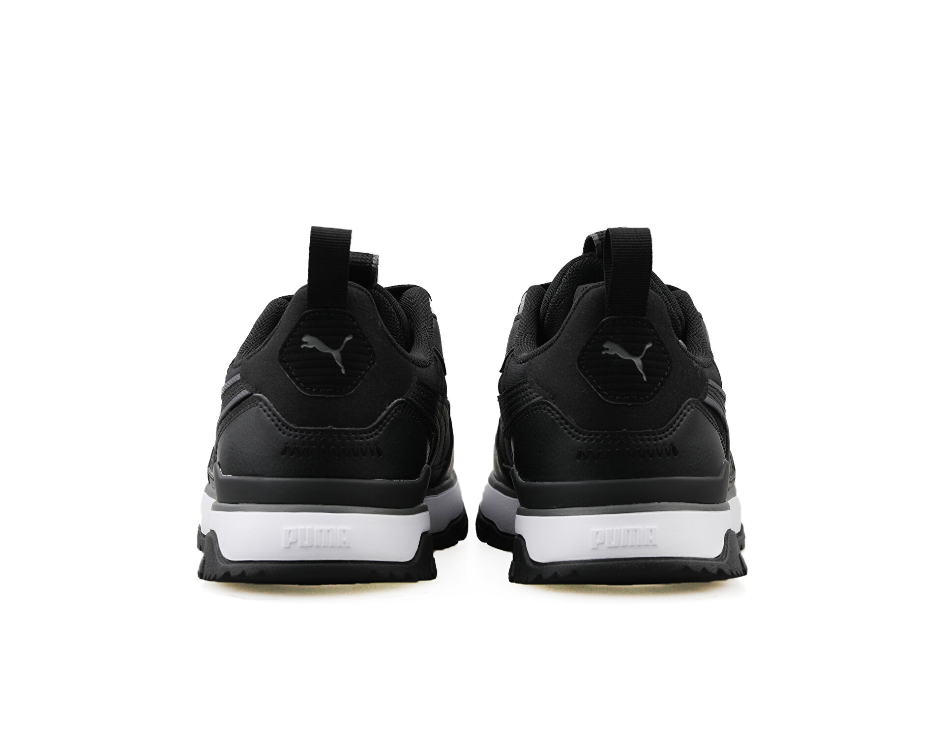 Puma Erkek R78 Trek Siyah 38072801