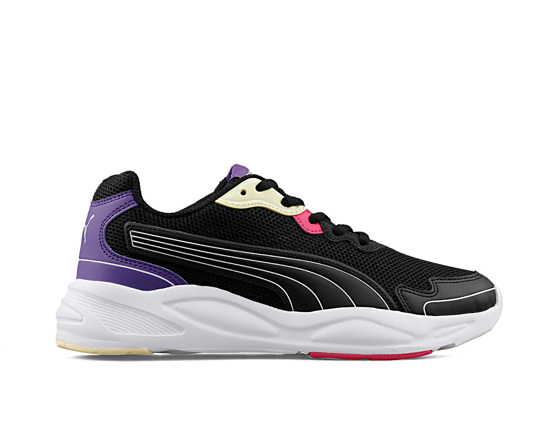 Puma Kadın 90S Runner Nu Wave Tdp Siyah 38295808