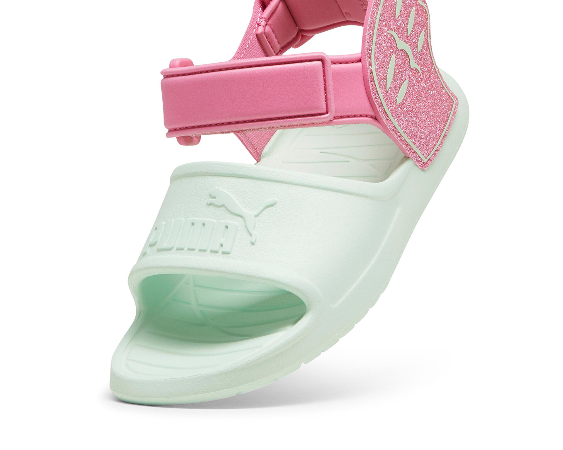 Puma Çocuk Divecat V2 Injex Hero Gli Ps Yeşil 38489005