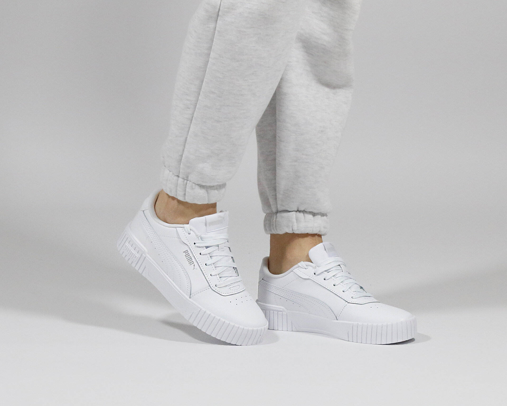 Puma Kadın Carina 2.0 Beyaz 38584902