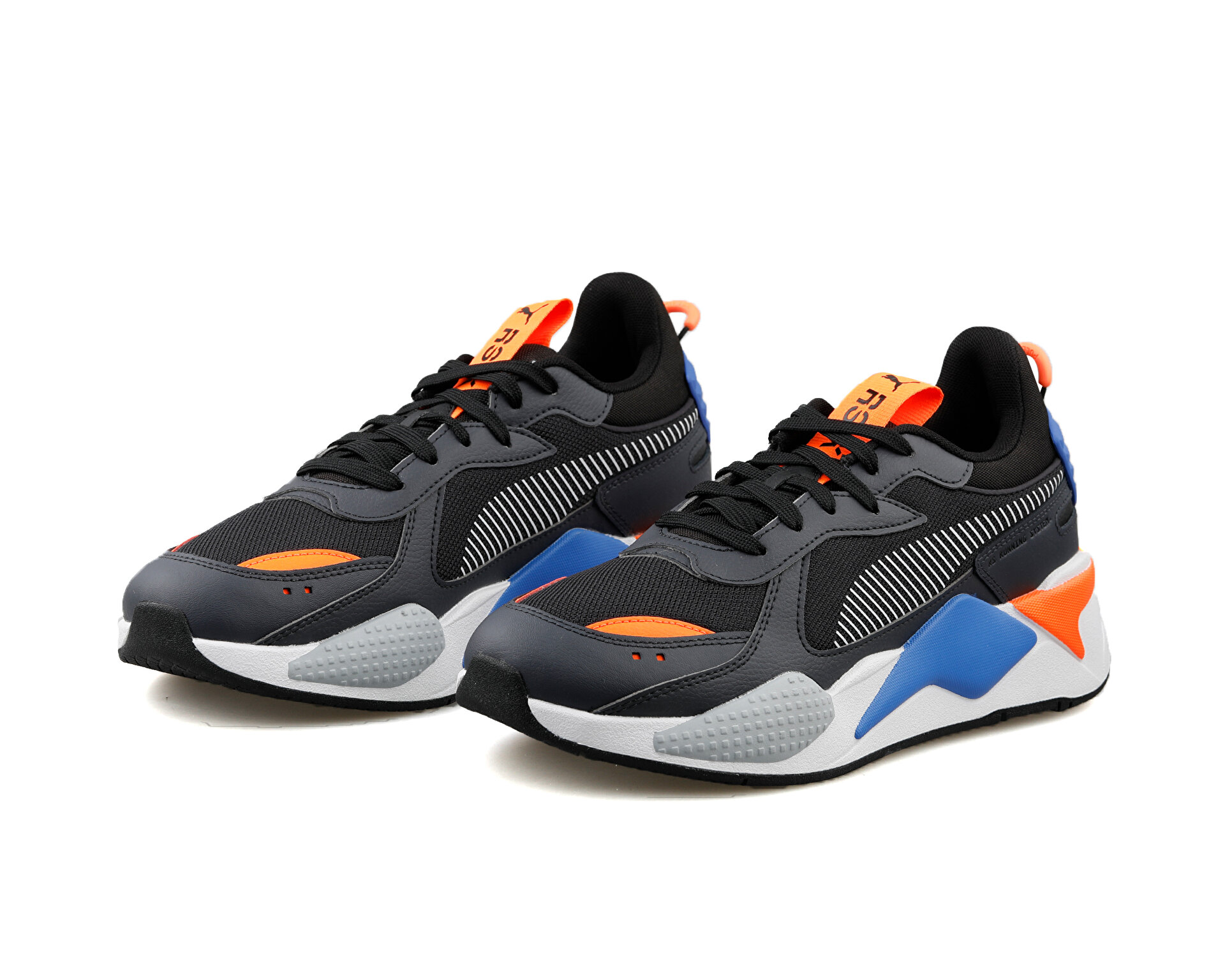 Puma Erkek Rs-X Siyah 39117404