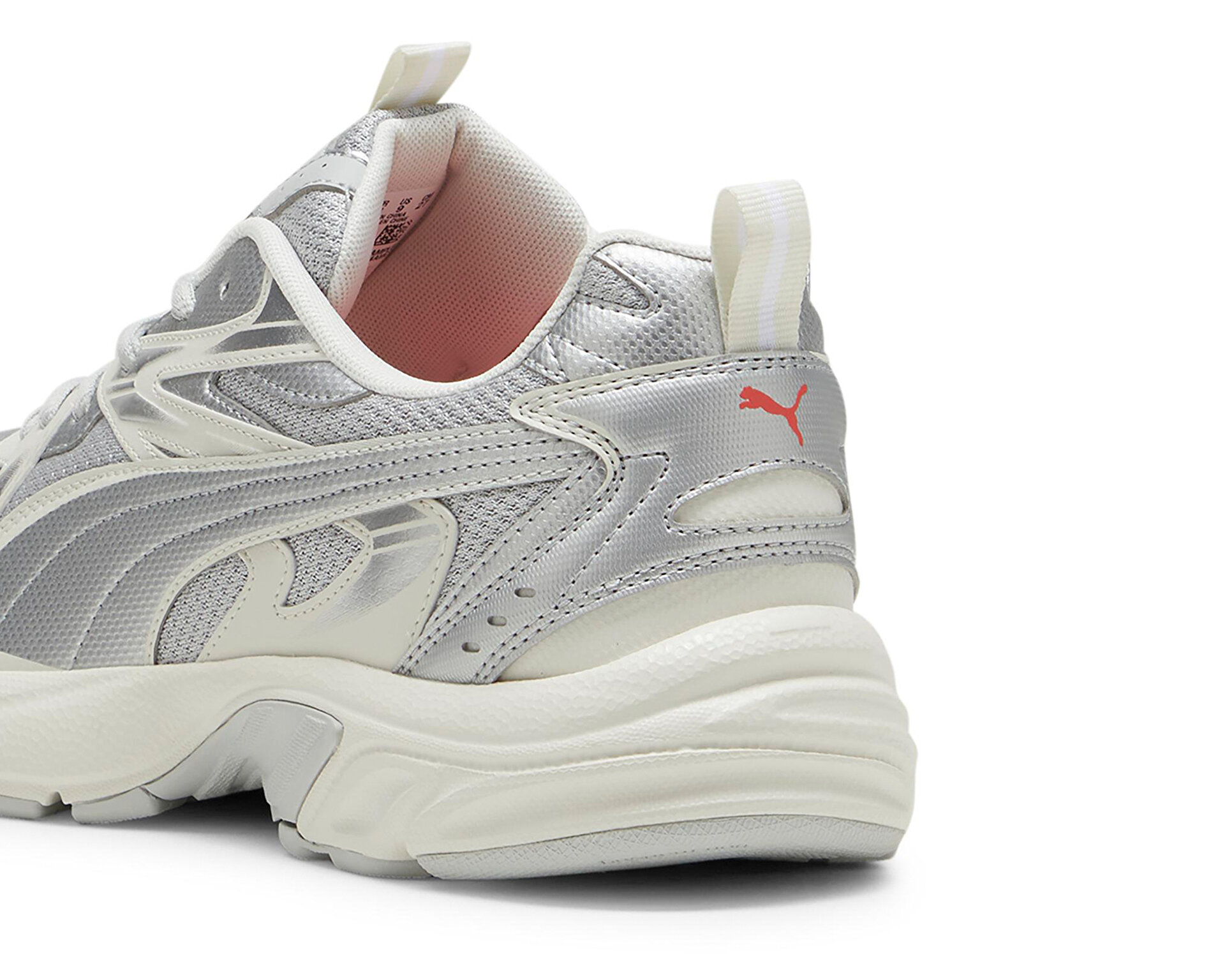 Puma Unisex Milenio Tech Gri 39232206