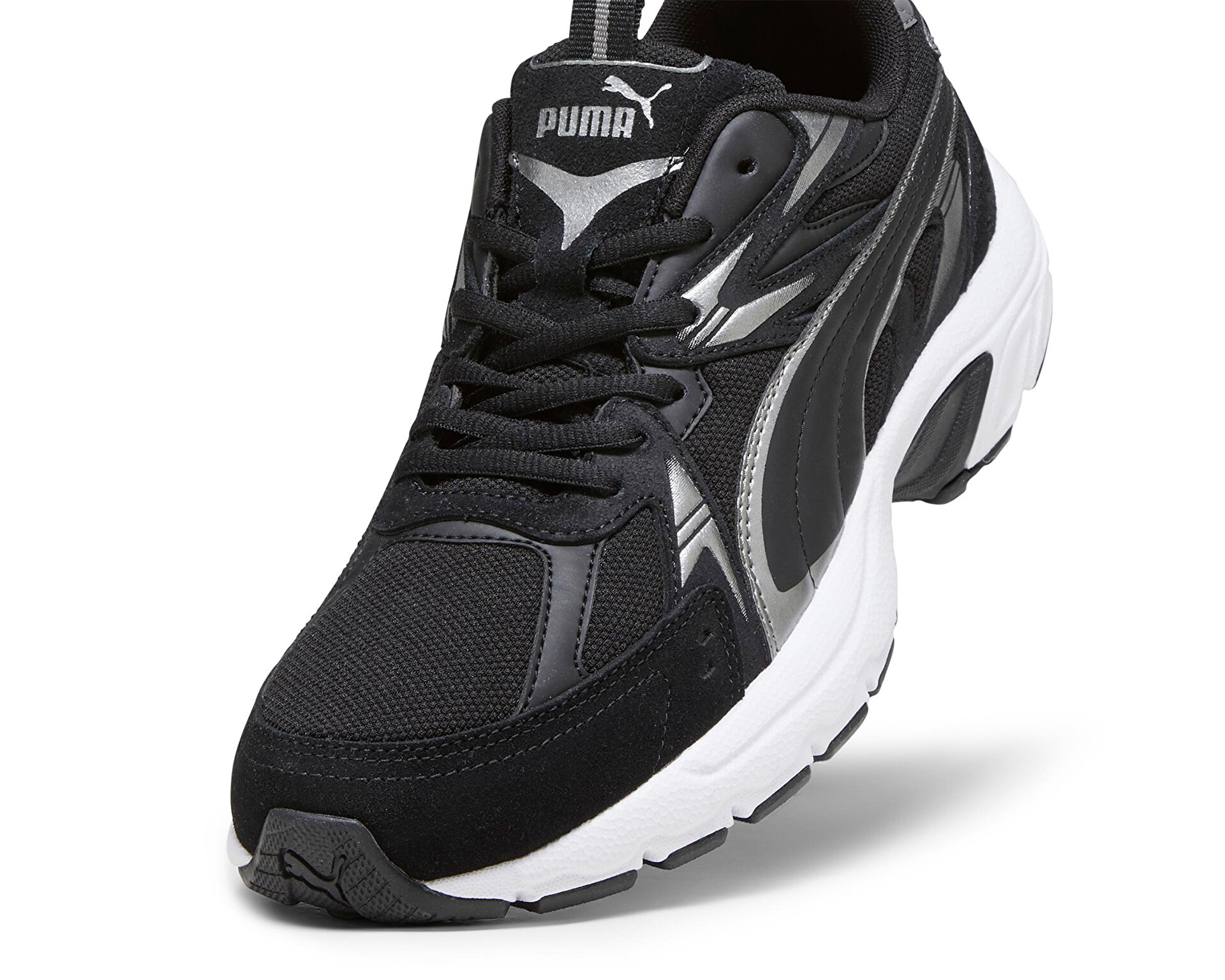 ぼー様 PUMA Unisex MILENIO TECH SUEDE Siyah 39348901 | Korayspor