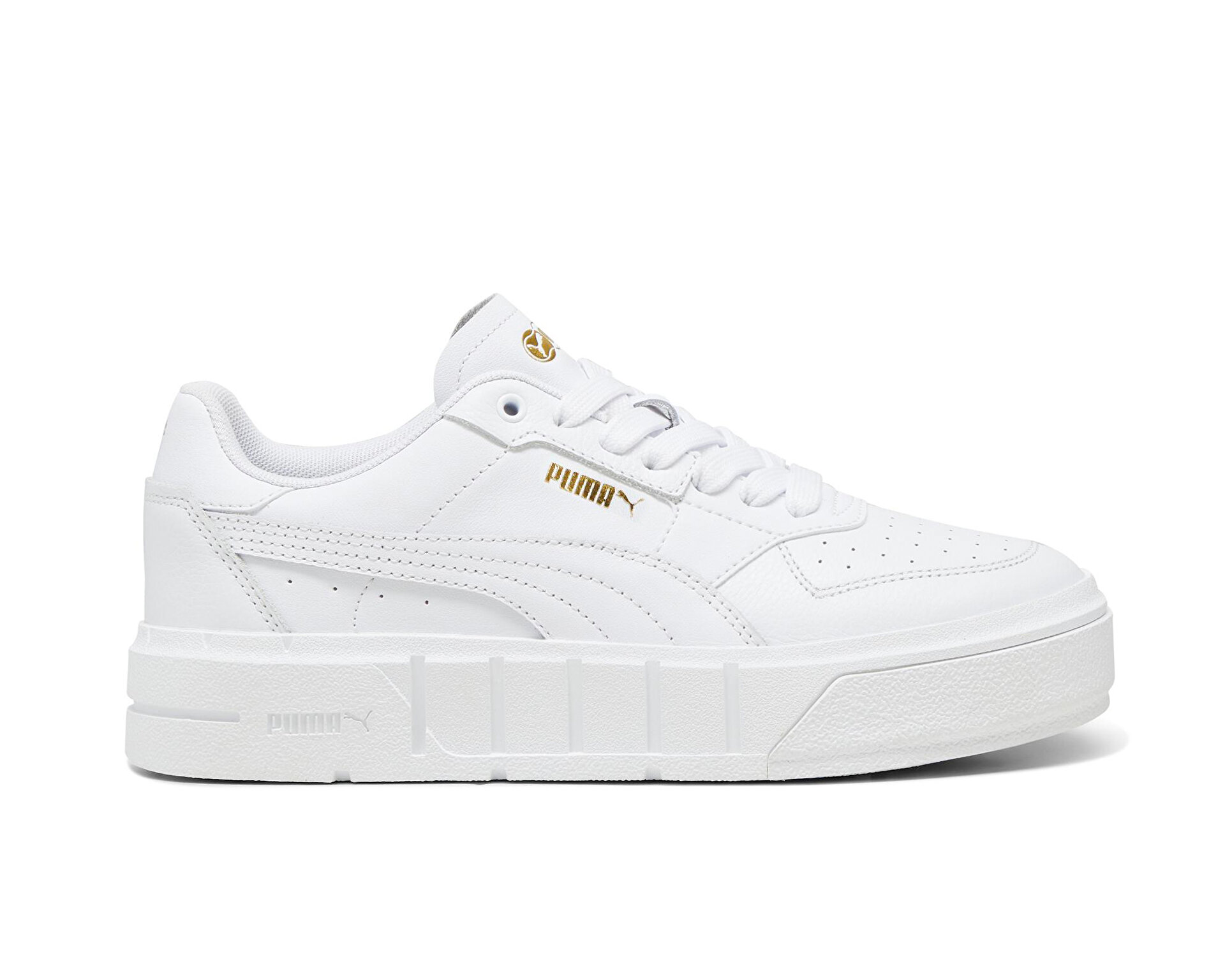 PUMA Kadın CALI COURT LTH WNS rnkyk 39380205 | Korayspor