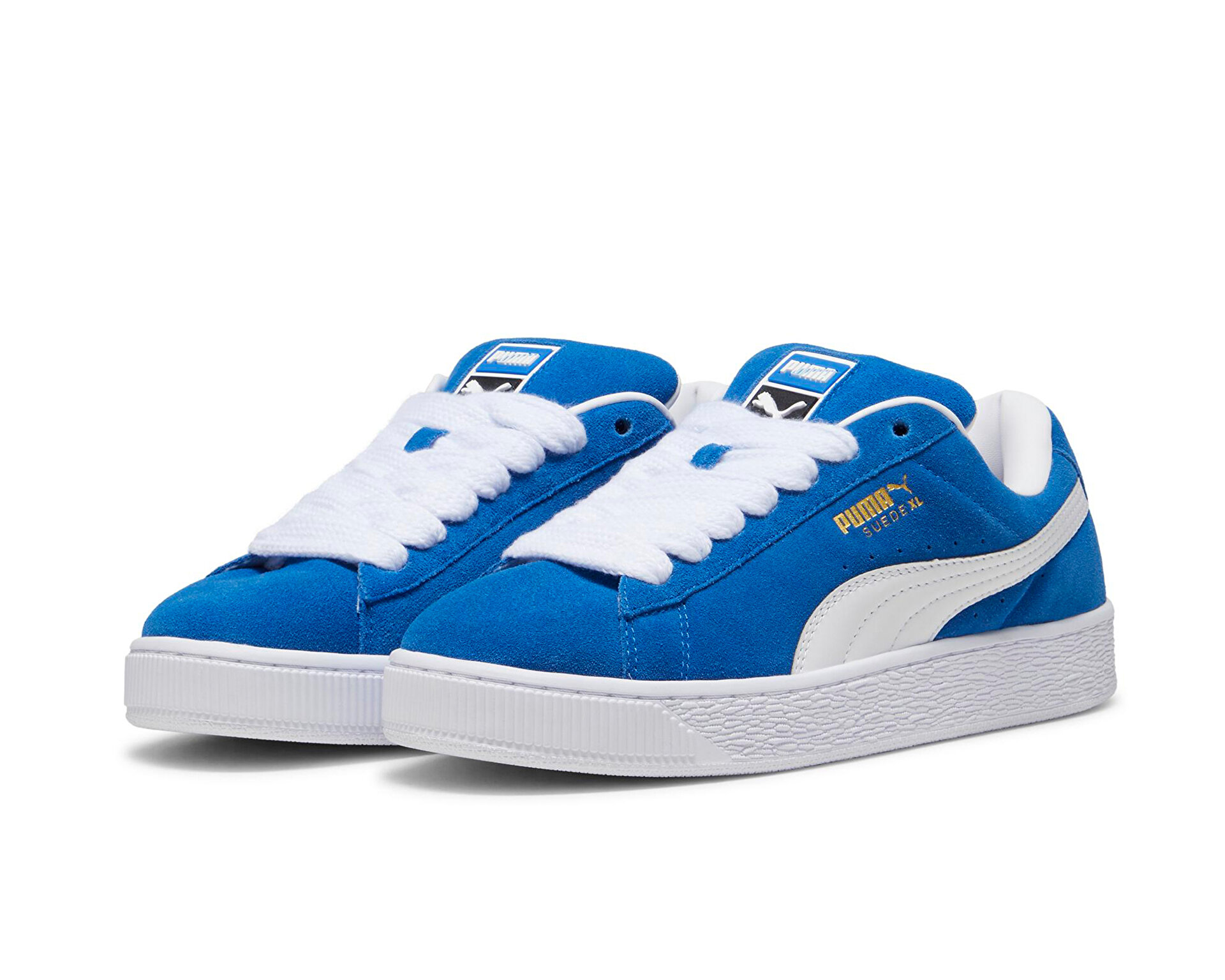 Puma Unisex Suede Xl Mavi 39520501